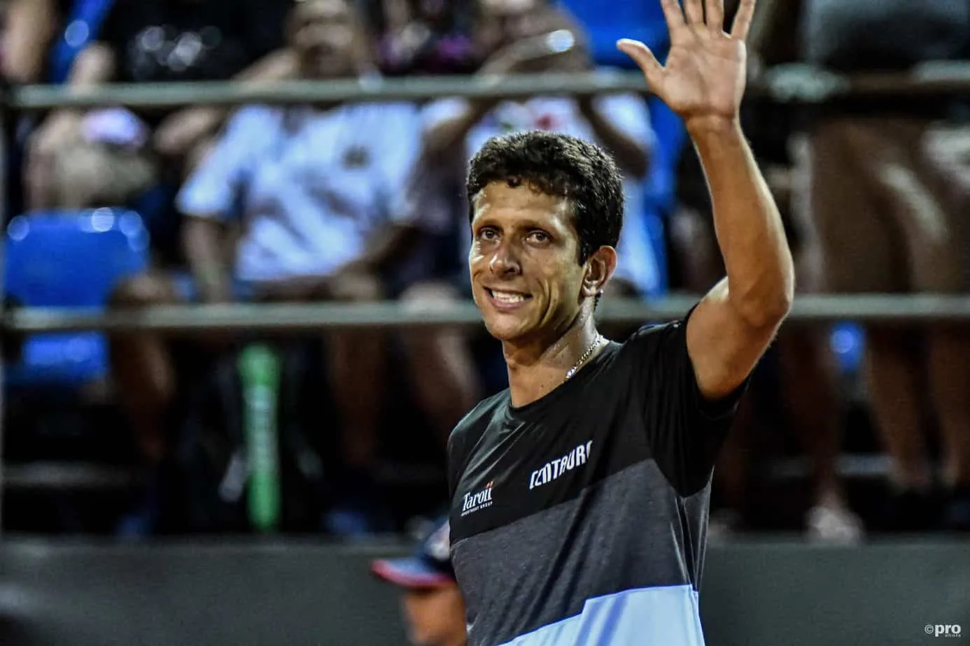 Melo calls out Djokovic after mixed doubles loss: "Surprised me but on a negative way, there was no need for that"