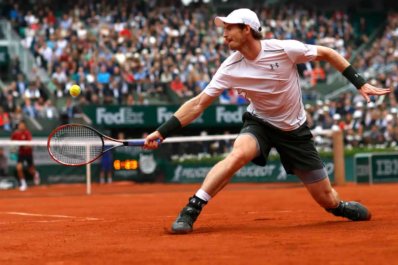 Murray Andy RolandGarros2016