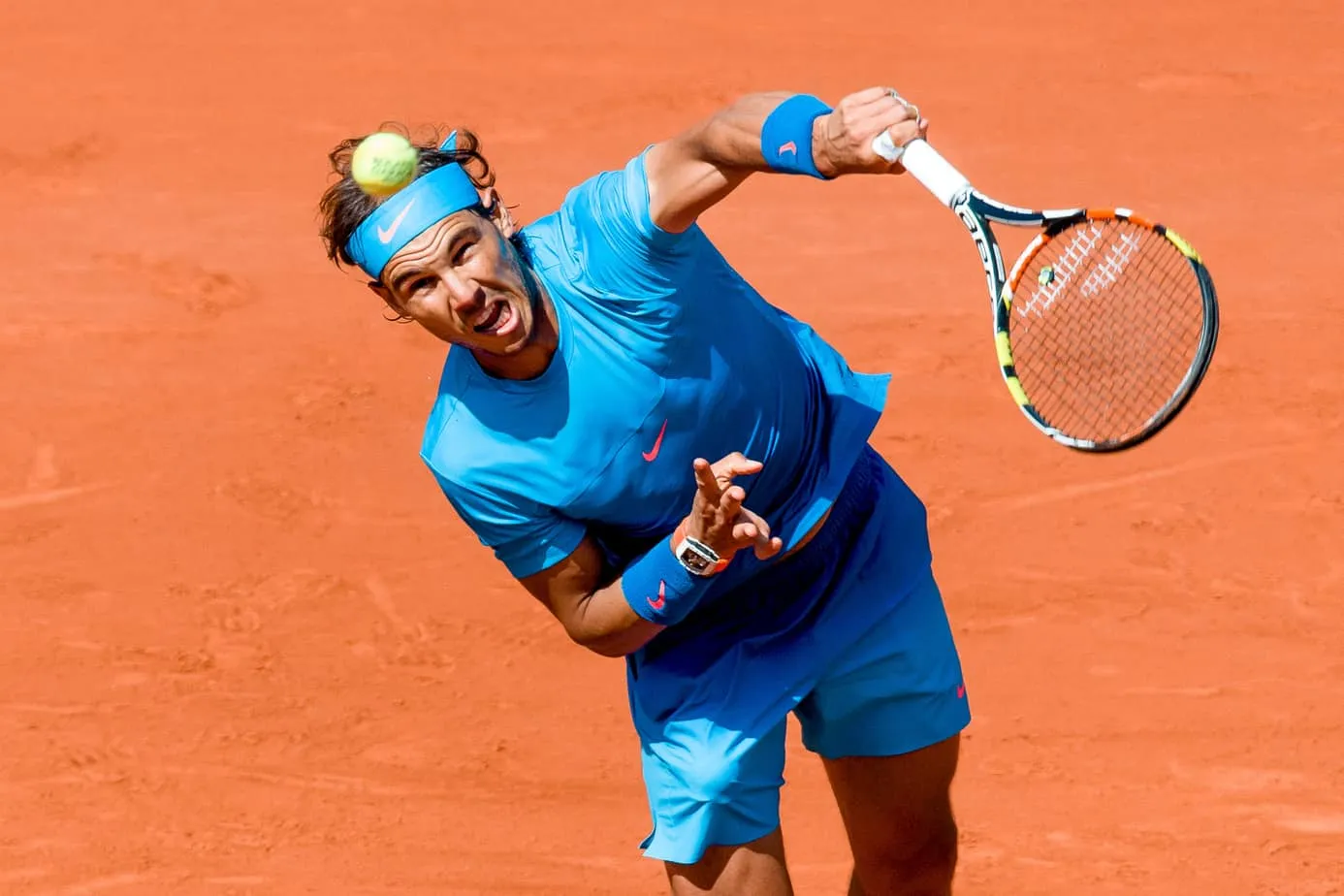 2021 Barcelona Open Draw with Nadal, Tsitsipas, Rublev, Schwartzman