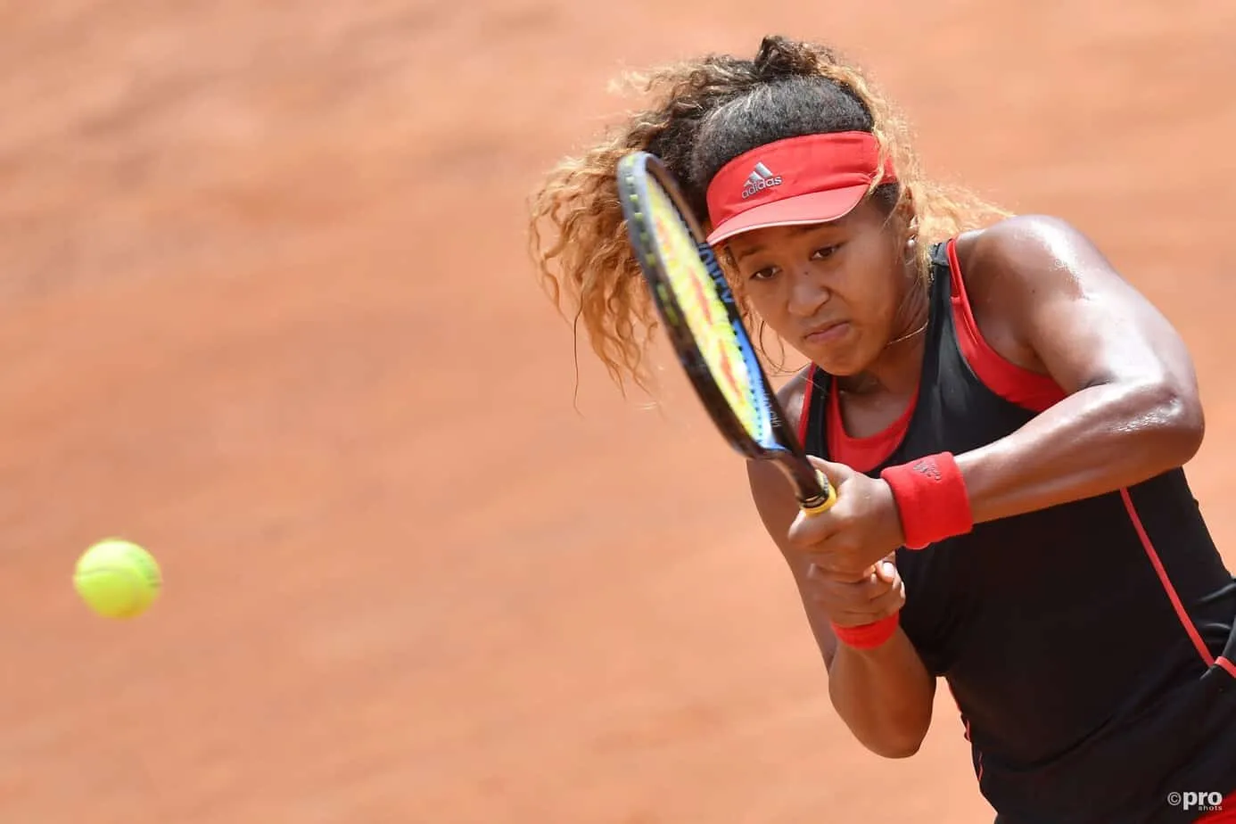 Naomi Osaka withdraws from Roland Garros, Ana Bogdan to R3