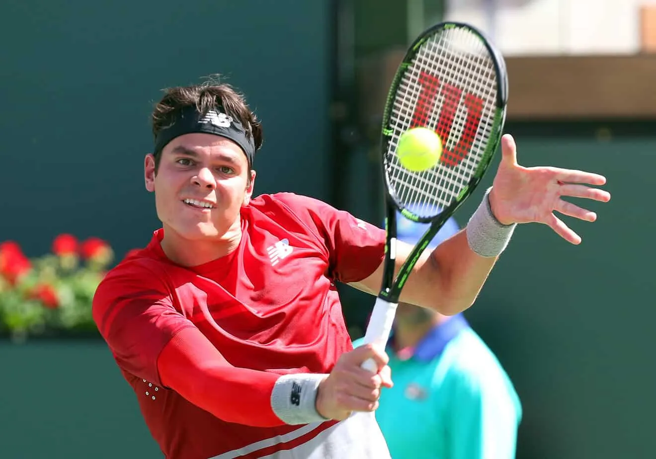"The greatest moment in Canadian tennis!" - Milos Raonic shares heartfelt tribute to members of Canadian team following maiden Davis Cup victory