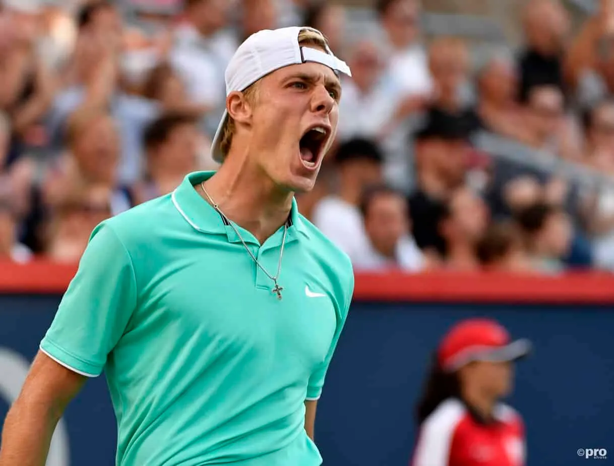 Shapovalov Denis Montreal2019