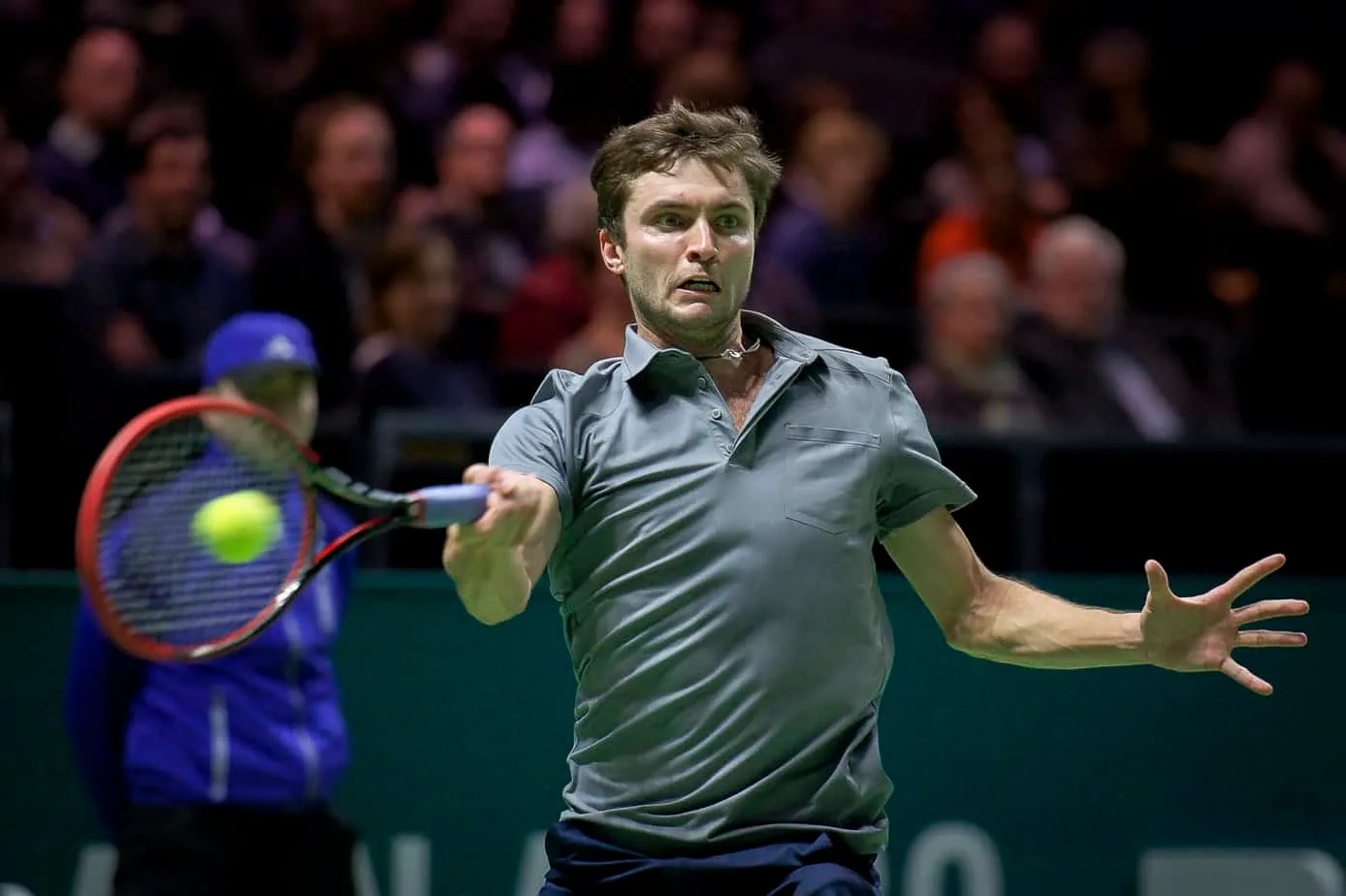 Simon Gilles ABNAmroWTT2015