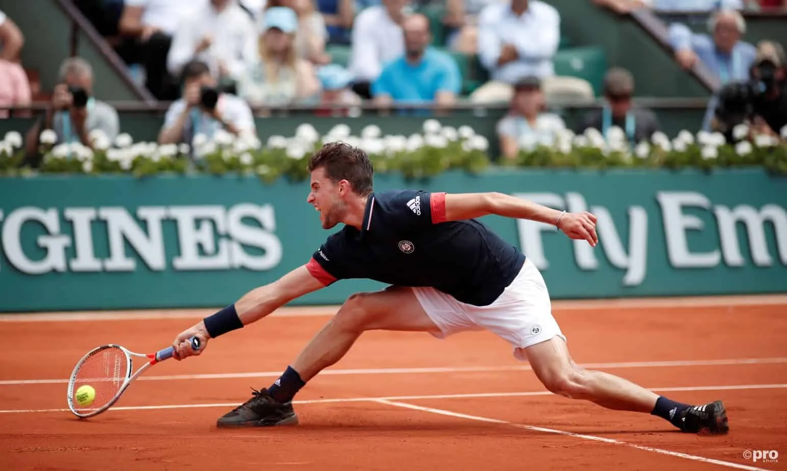 Thiem Dominic RolandGarros2018