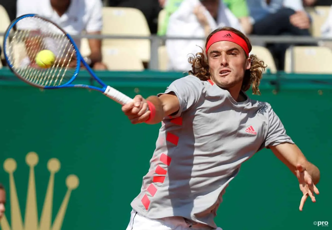 Tsitsipas Stefanos MonteCarlo2019