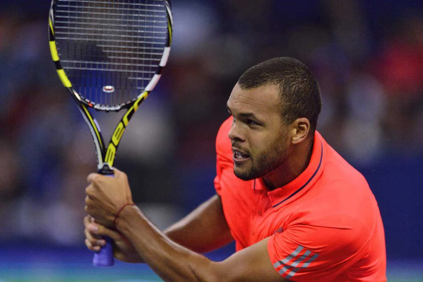 Tsonga JoWilfried Shanghai2015