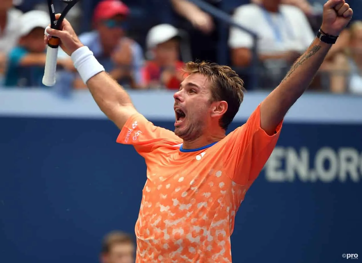 Wawrinka Stan USOpen2018