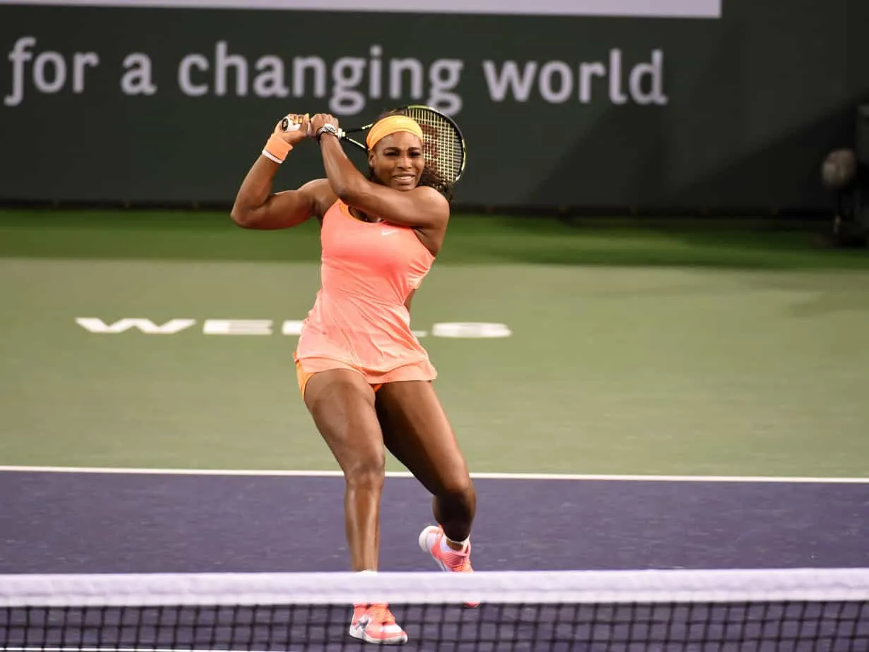 Williams Serena IndianWells2015