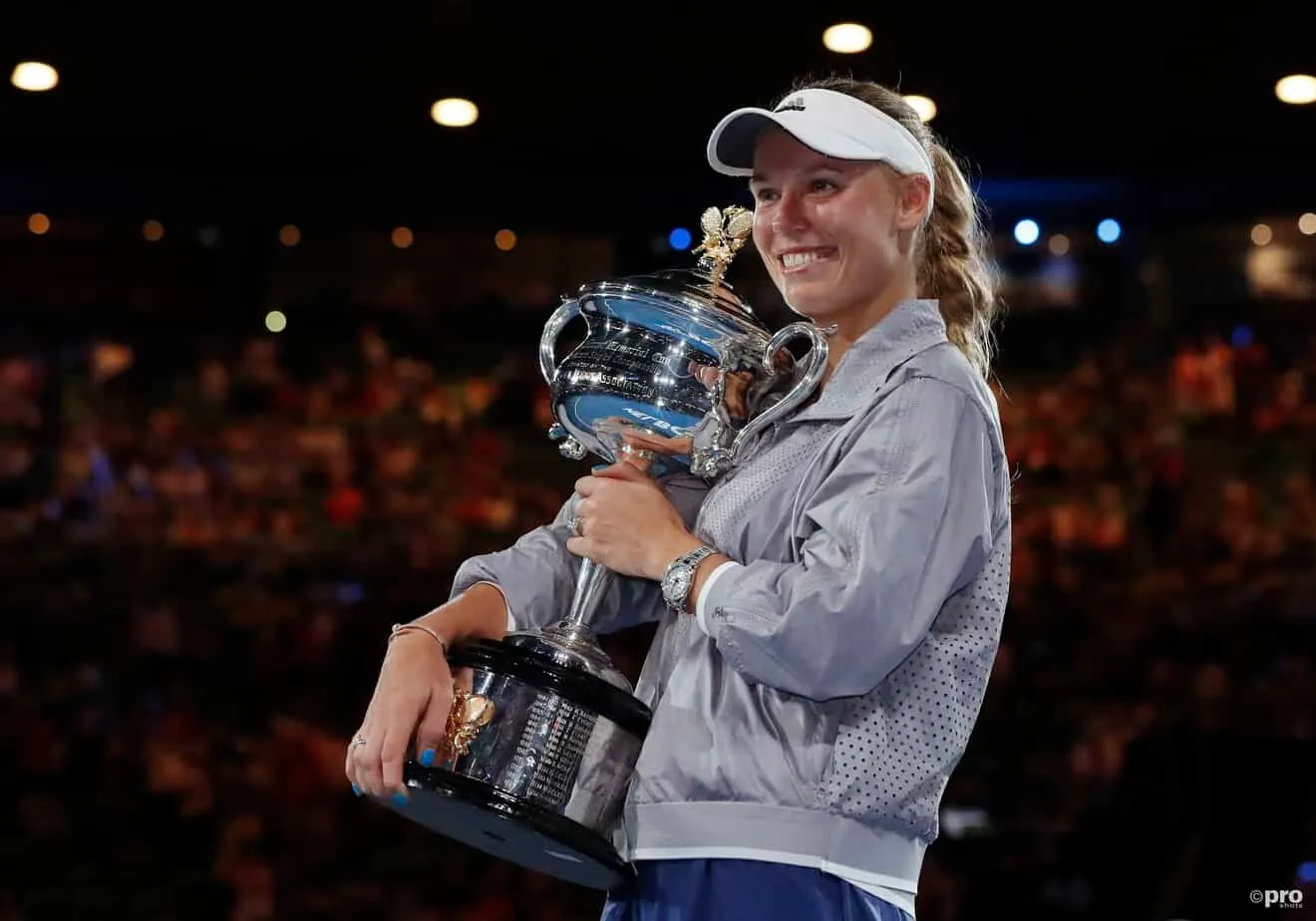 Caroline Wozniacki kehrt nach drei Jahren mit einer schockierenden Kehrtwende ins Tennis zurück: "Ich werde die US Open spielen"
