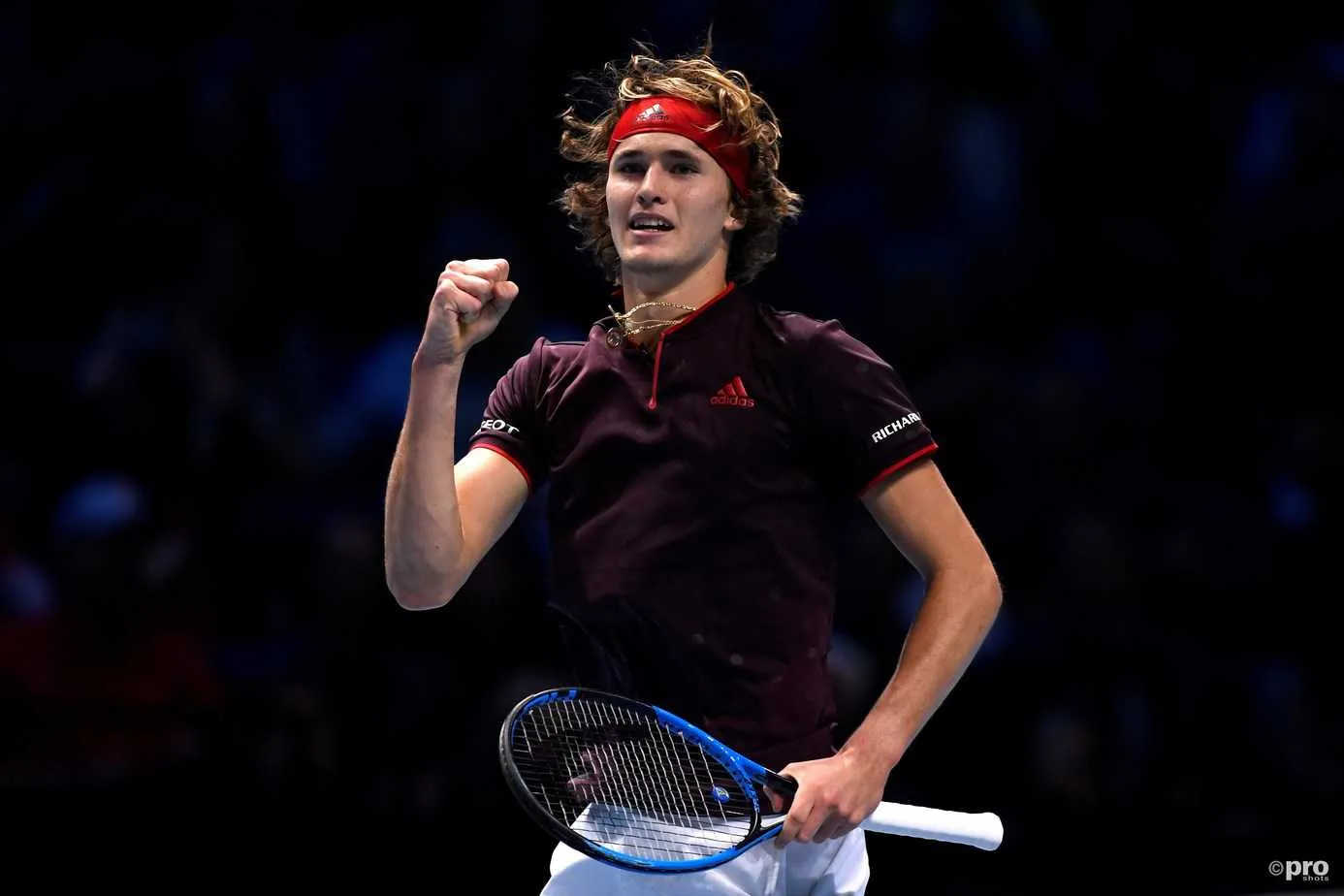 Zverev Alexander ATPFinals2017