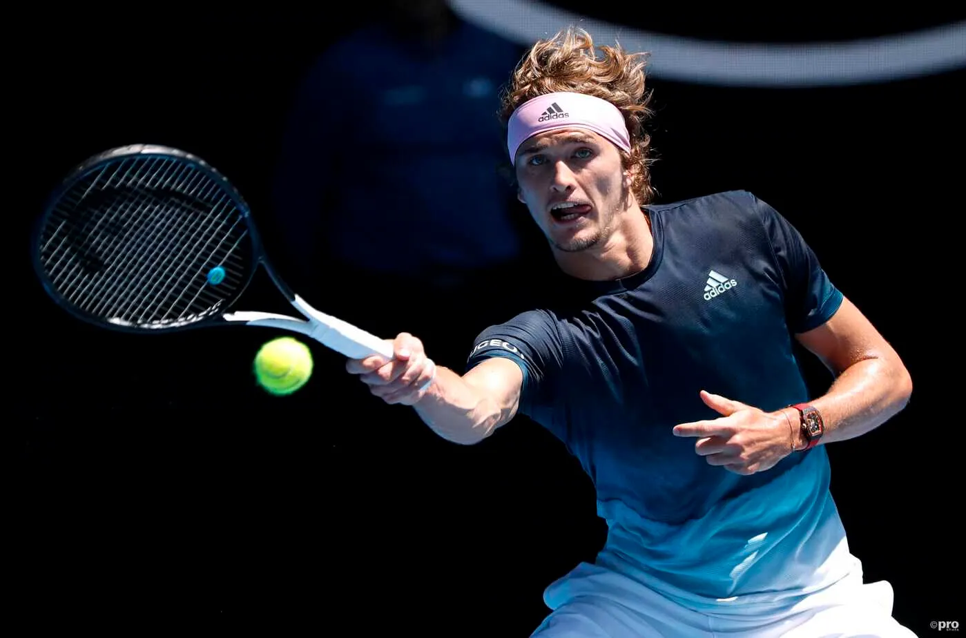 Zverev Alexander AustralianOpen2019