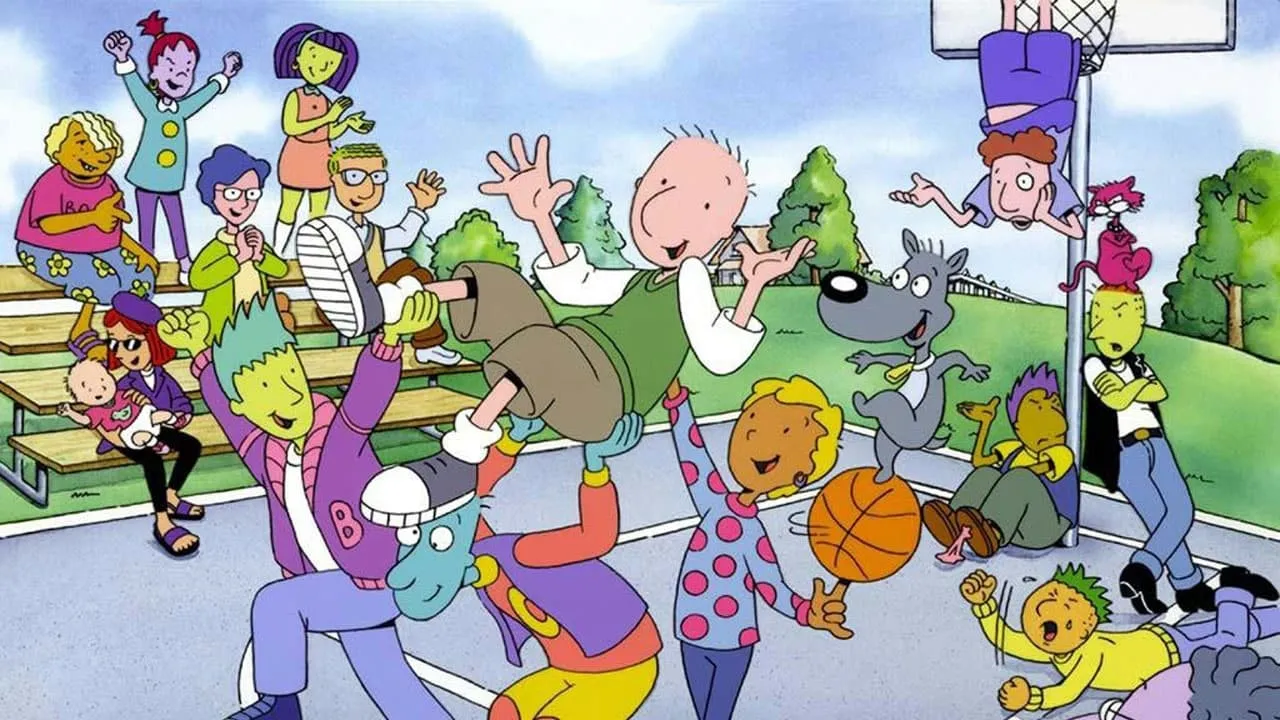 Maker van populaire 90's Nickelodeon-serie  "Doug" werkt aan een mogelijk vervolg