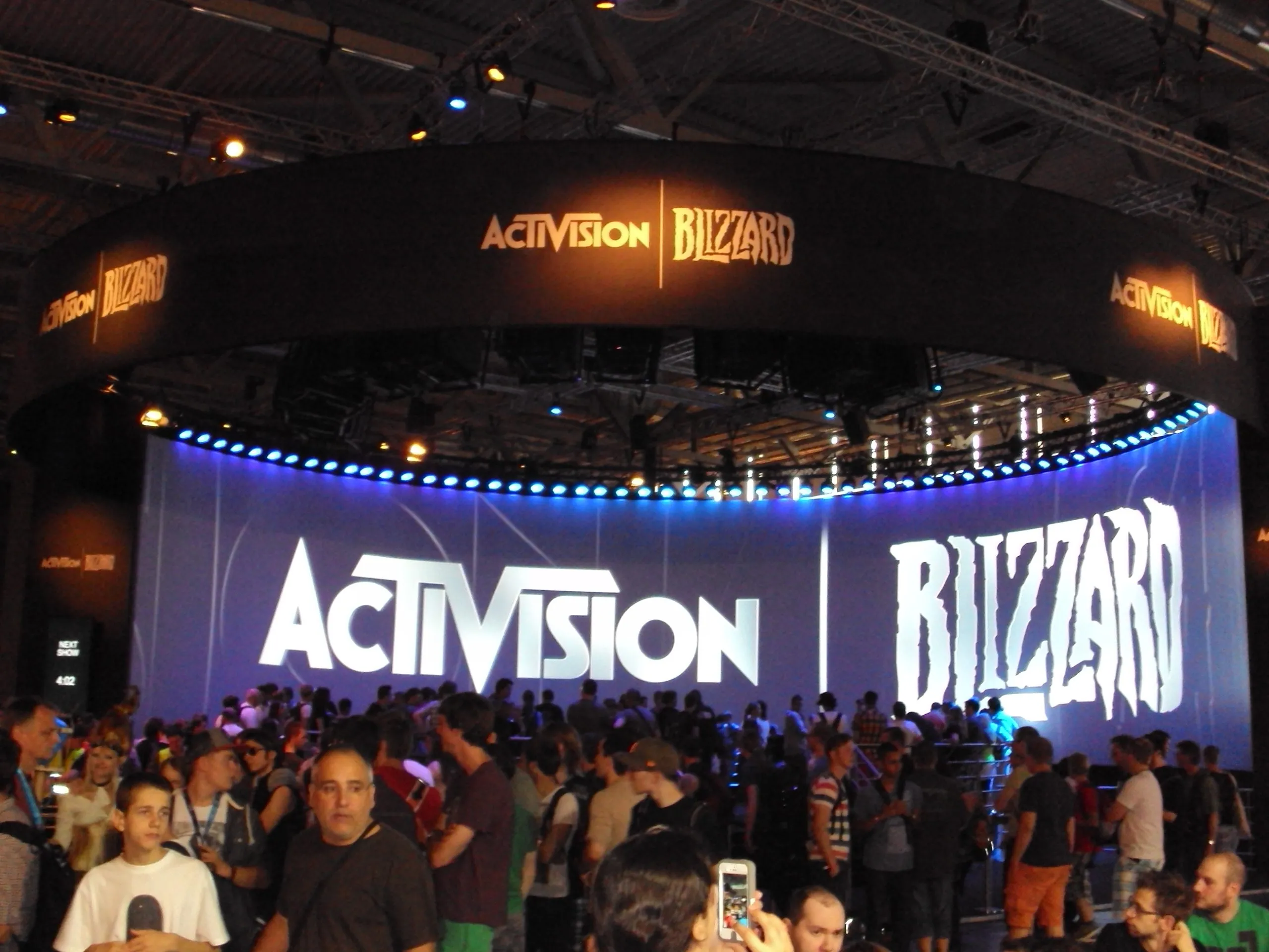activision gamescom 2013 scaled