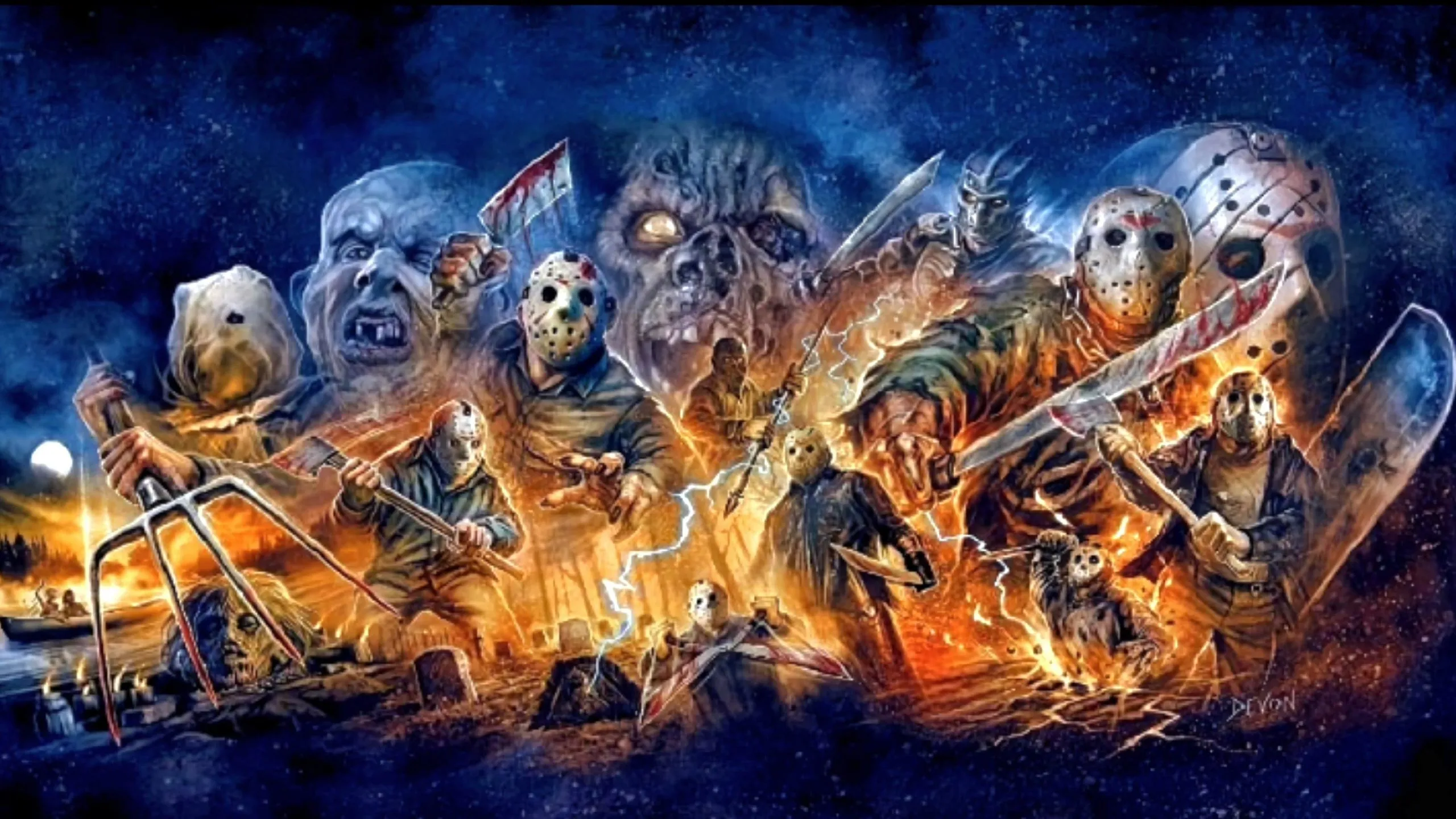 Alle films uit de "Friday the 13th"-reeks: Welke is de beste in de franchise?