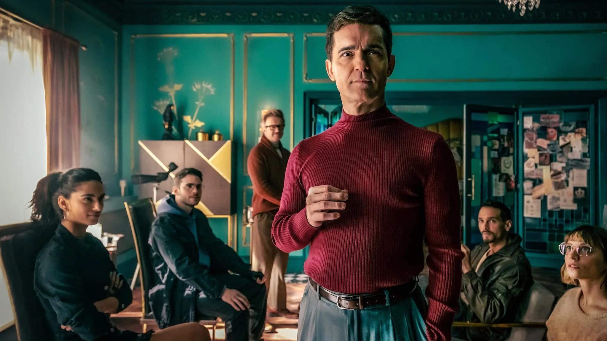 Netflix kondigt tweede seizoen aan van populaire 'La Casa de Papel'-spin-off