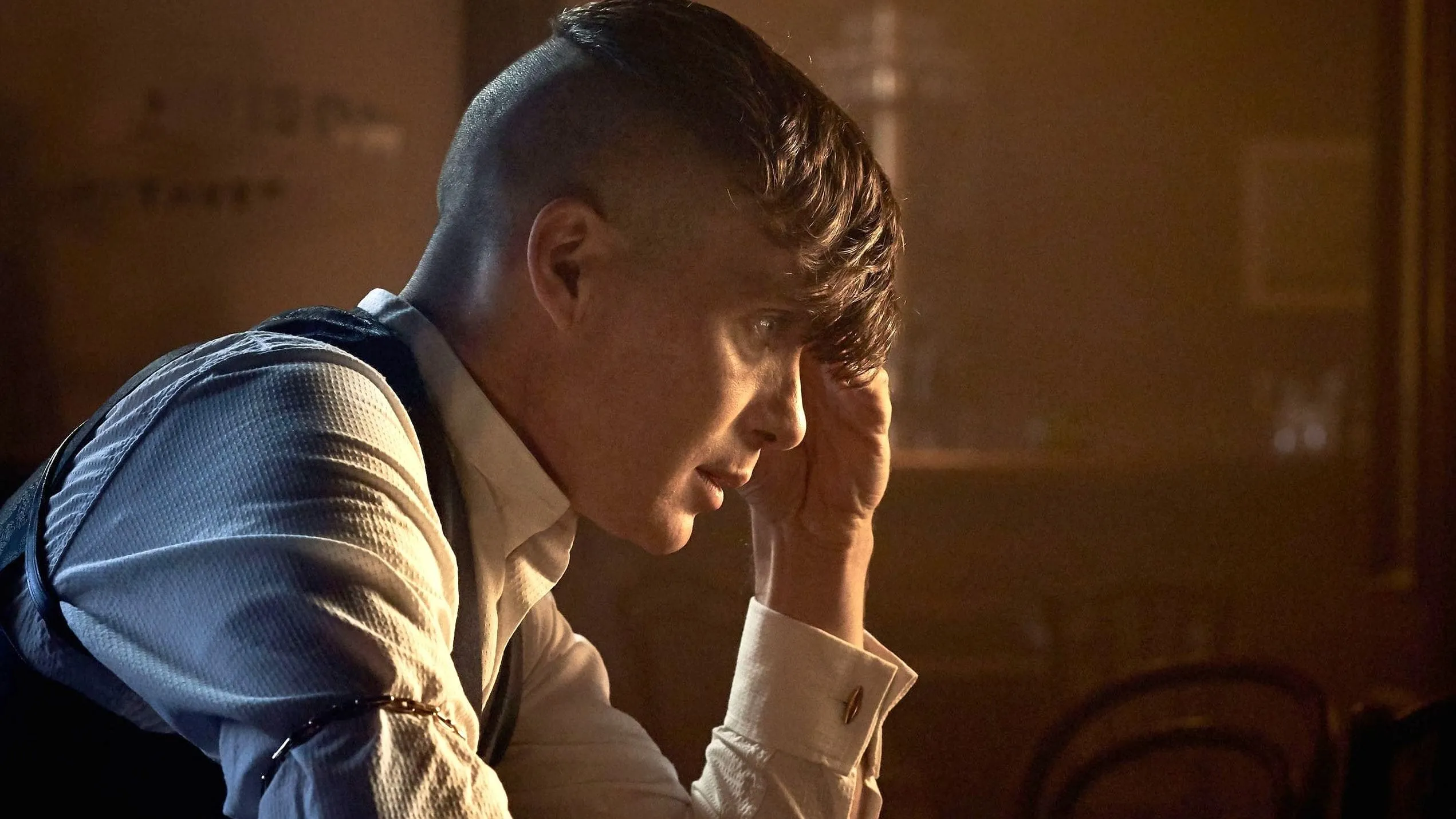 Cillian Murphy scoorde op unieke wijze rol in 'Peaky Blinders': "Onthoud goed, ik ben een acteur"