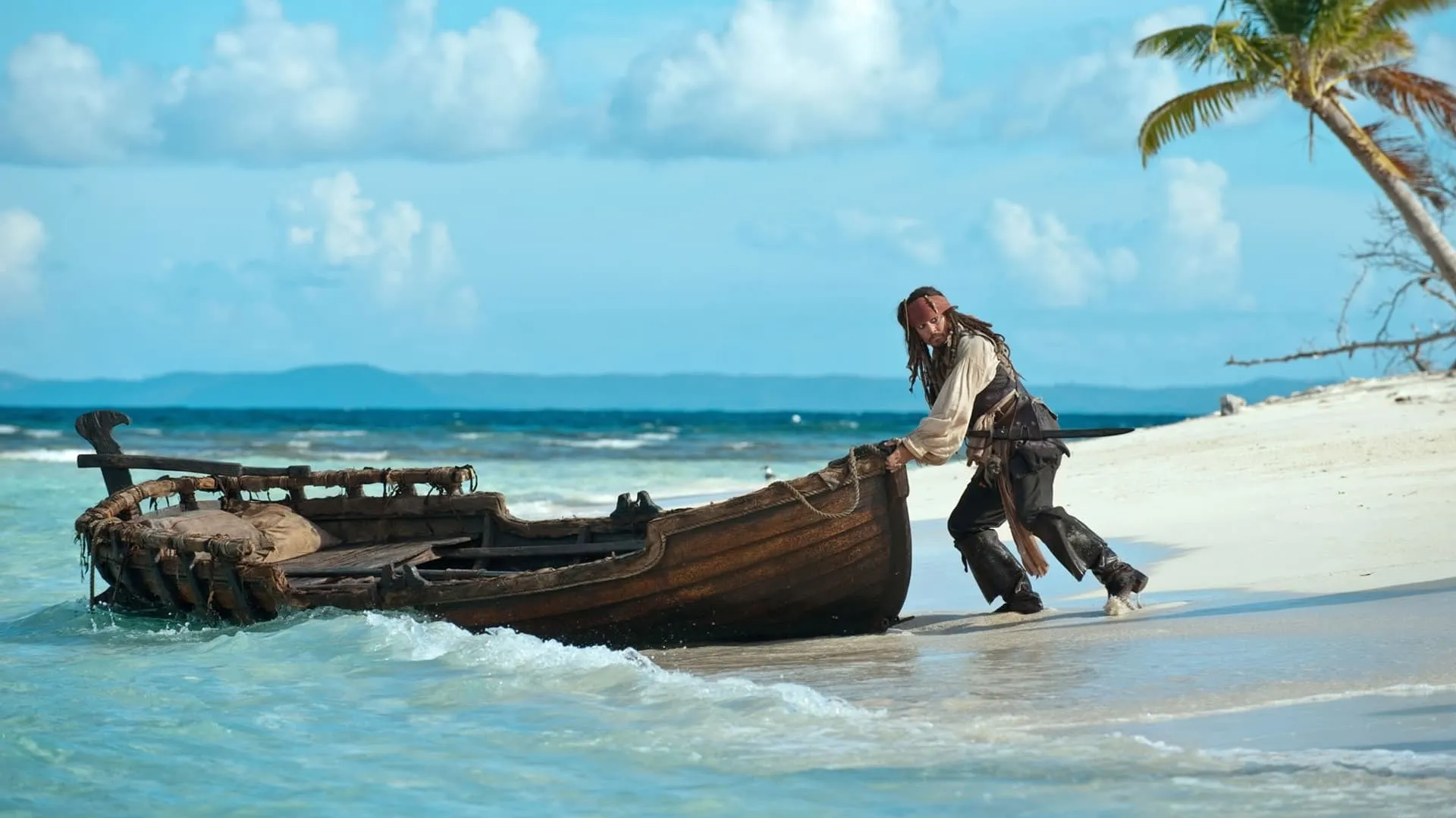'The Bear'-ster Ayo Edebiri in beeld voor rol in vrouwelijke 'Pirates of the Caribbean'-film