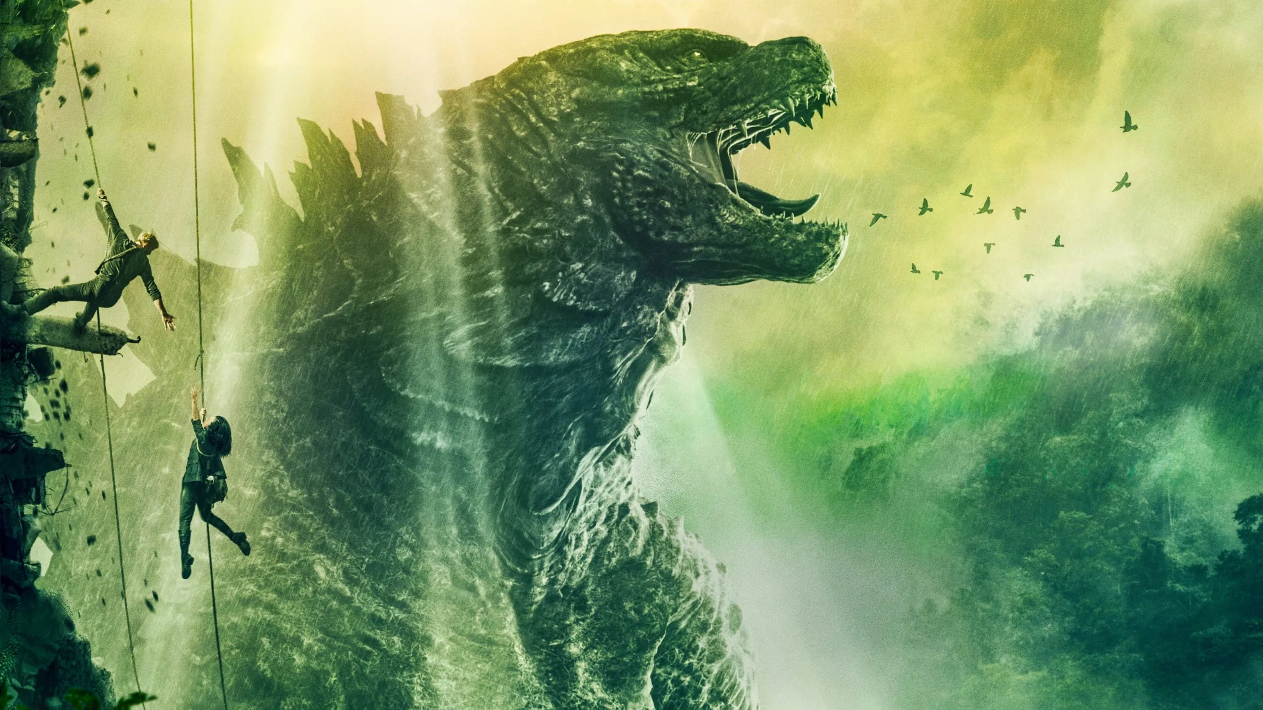 Spraakmakende Godzilla-serie "Monarch: Legacy of Monsters" nu te zien op AppleTV+