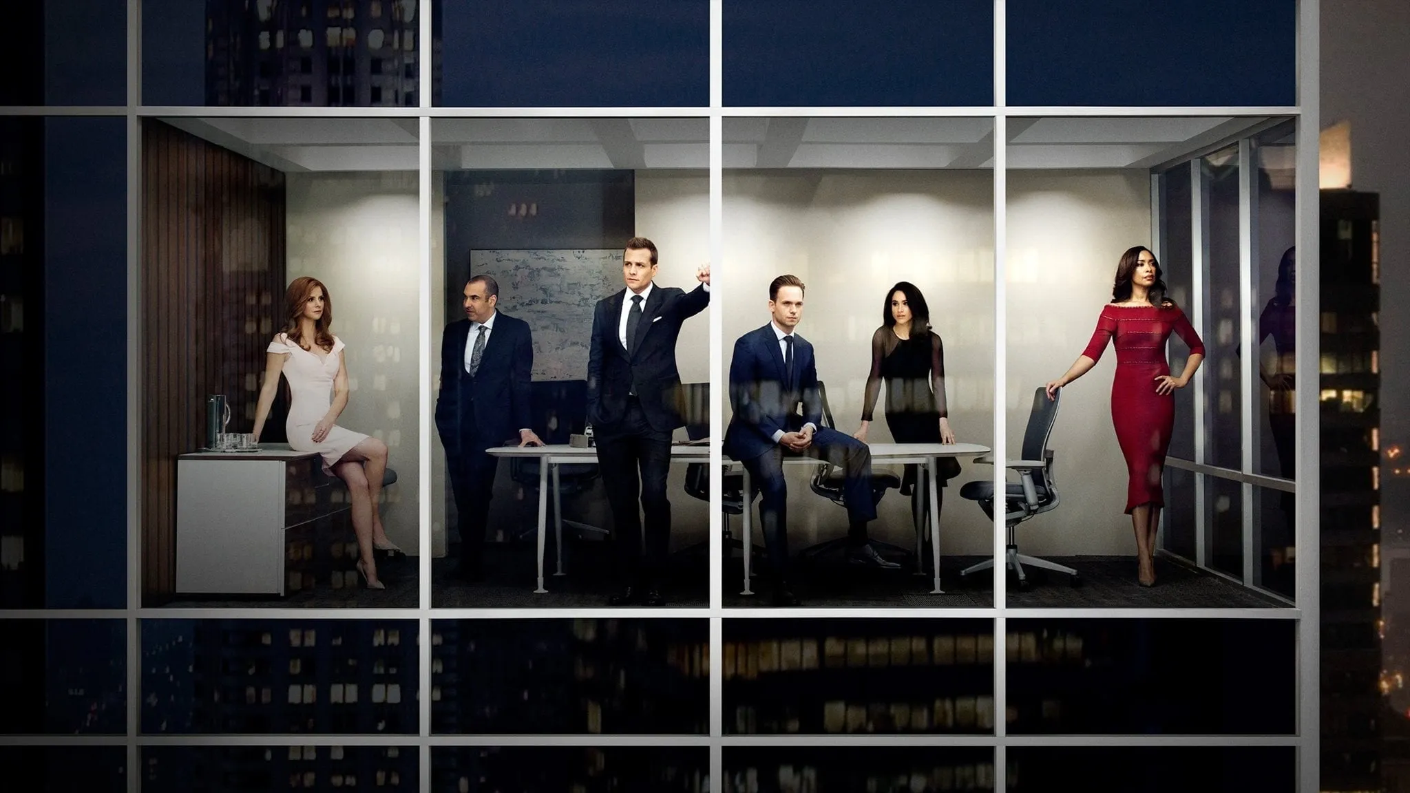 Juridische dramaserie 'Suits' krijgt een Spin-off in het zonnige Los Angeles