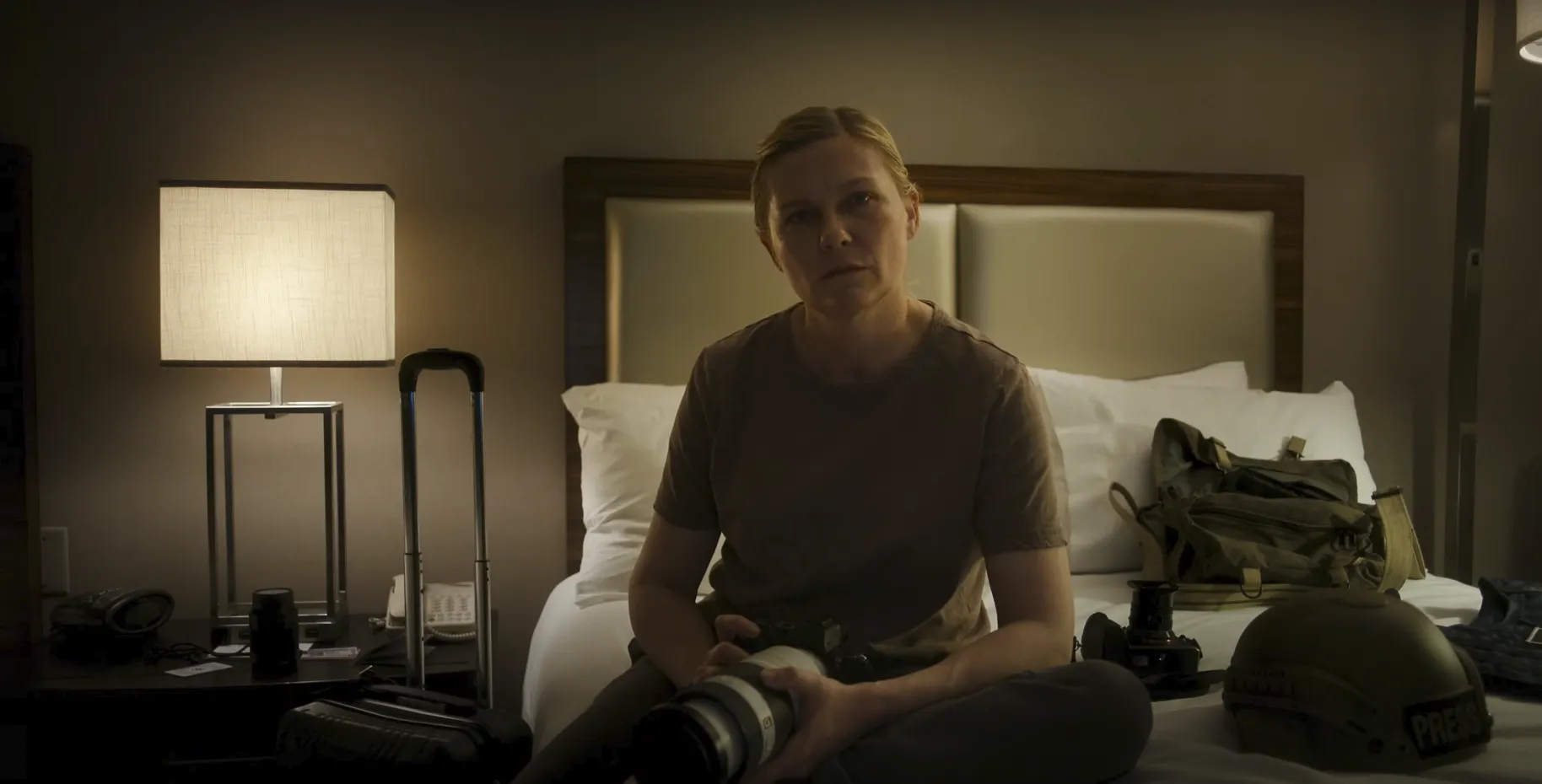 Amerika wordt aan puin geschoten in de nieuwe spectaculaire trailer van 'Civil War'