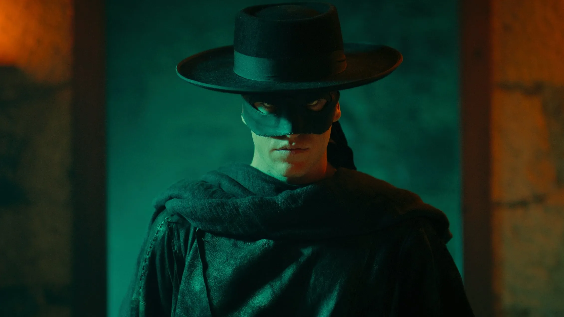 Nieuwe Spaanse 'Zorro'-serie van La Casa de Papel-regisseur binnenkort te streamen