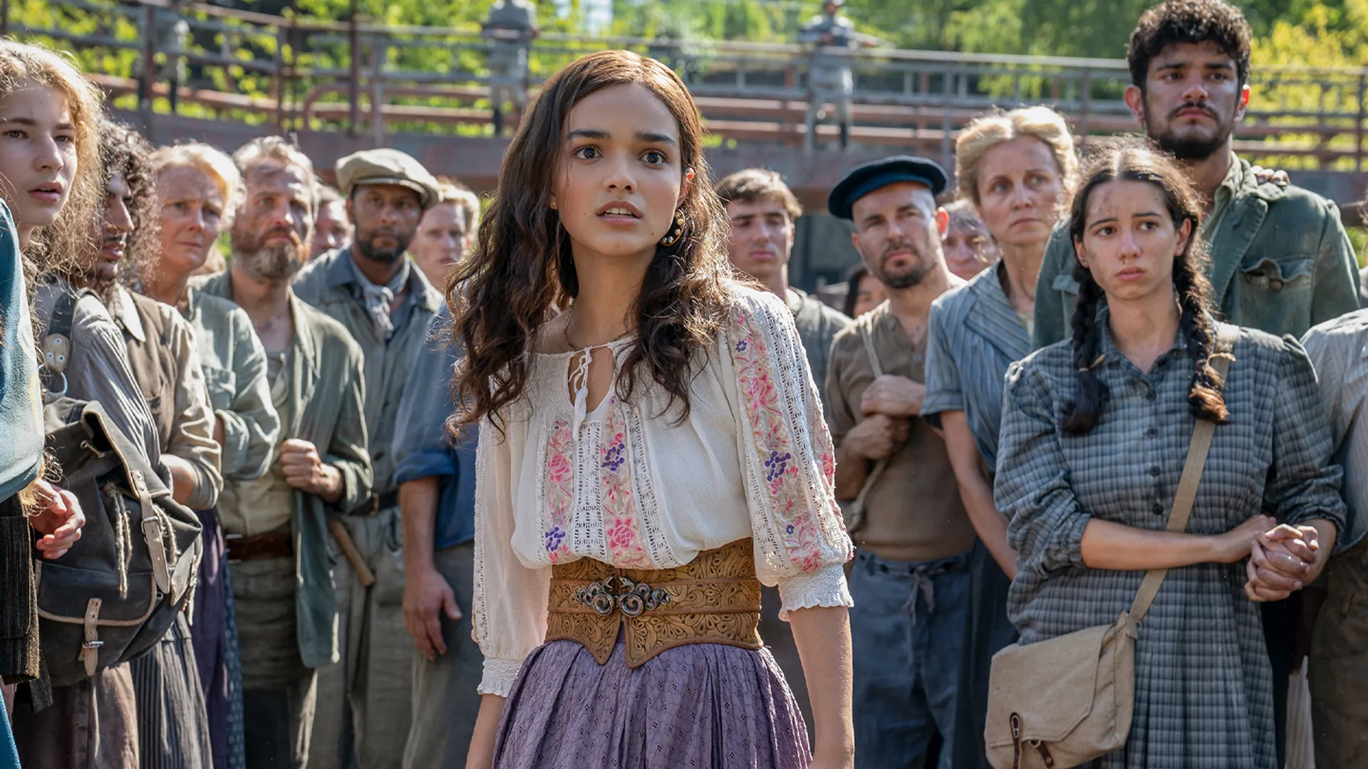 'Hunger Games'-actrice Rachel Zegler wint People's Choice Awards voor Beste Actrice in een actiefilm