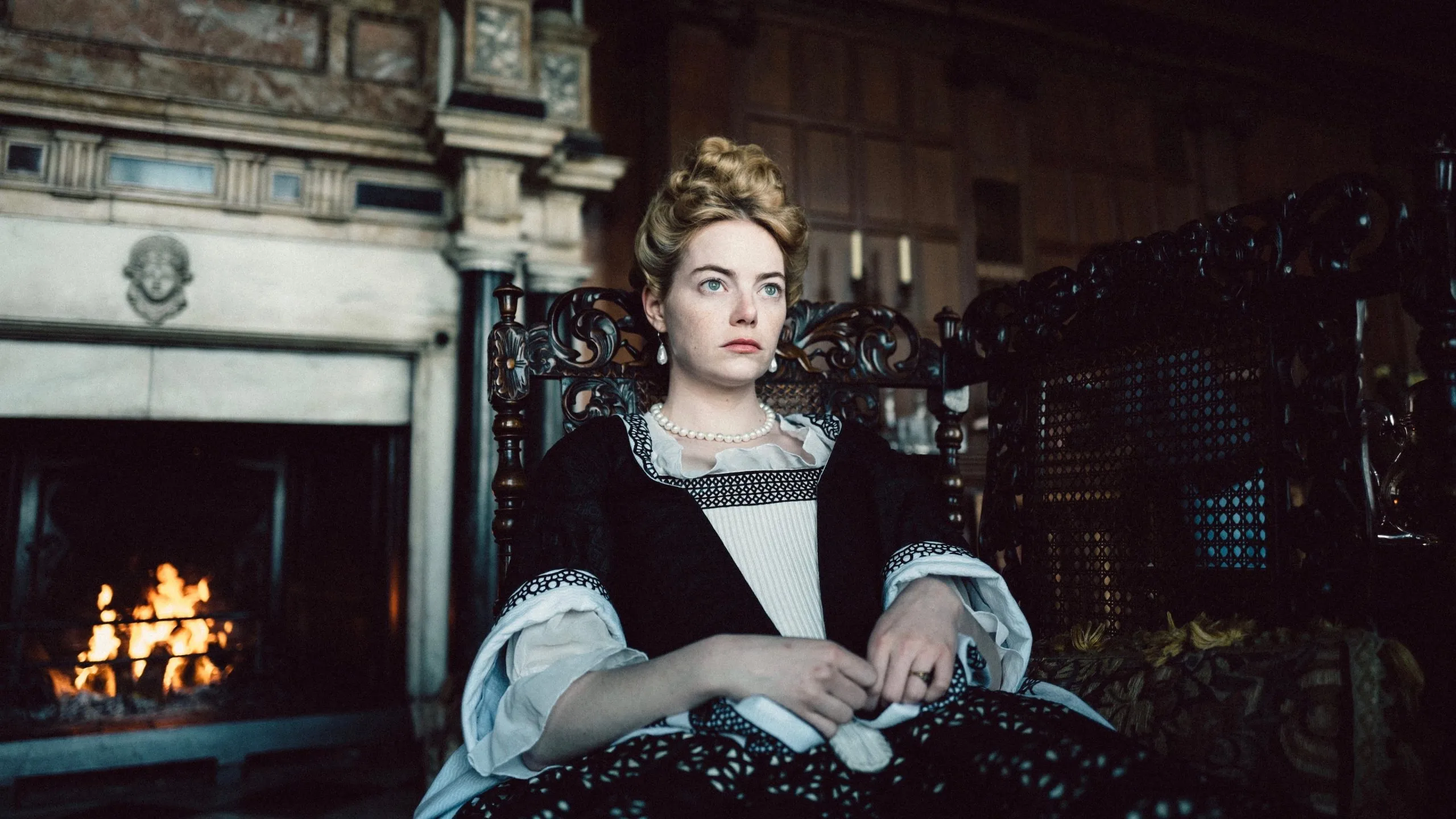 Historische dramafilm met Emma Stone en Olivia Colman nu te zien op Netflix