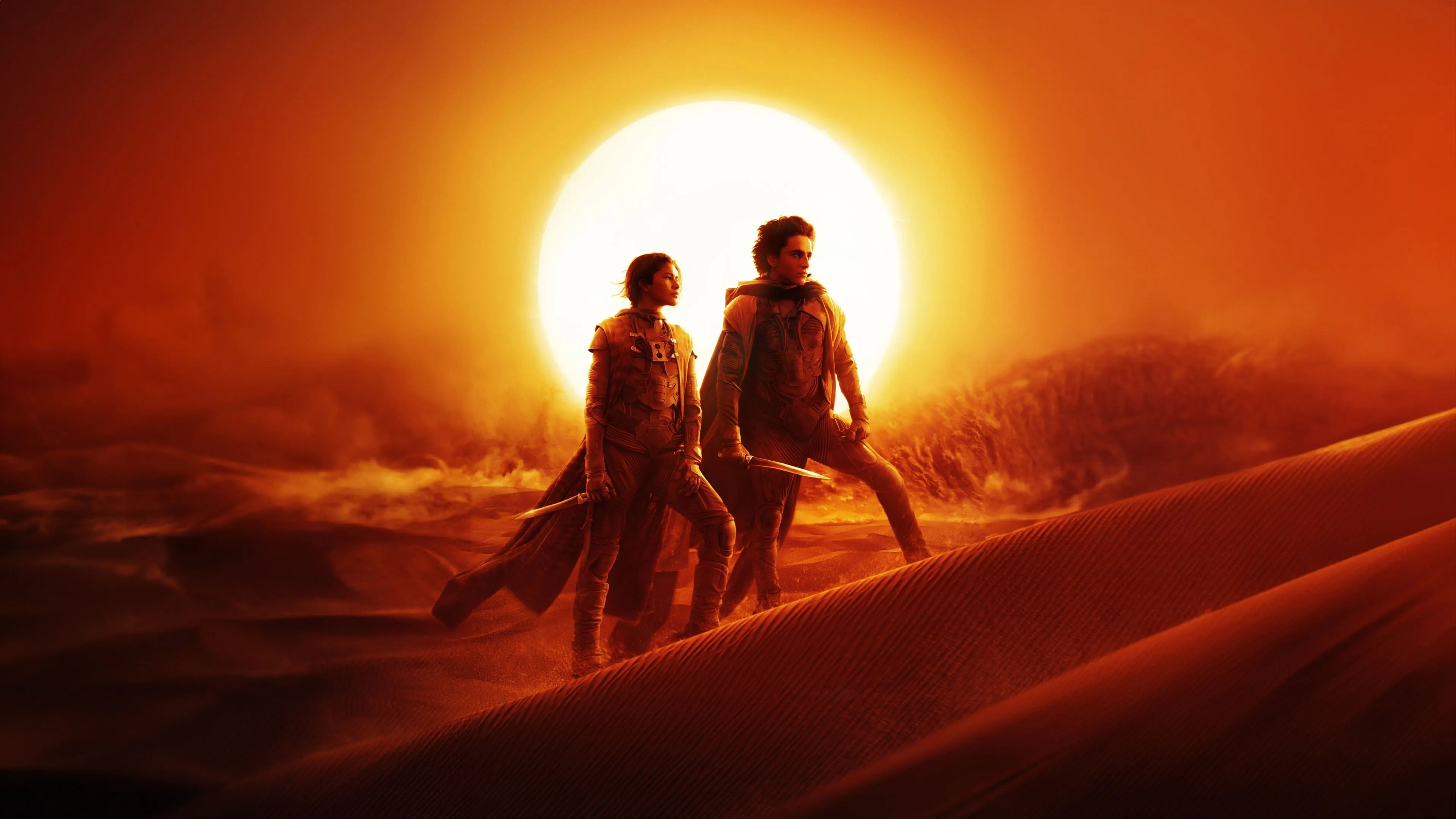 Recensie: 'Dune: Part Two' - Een meesterwerk in sci-fi cinema