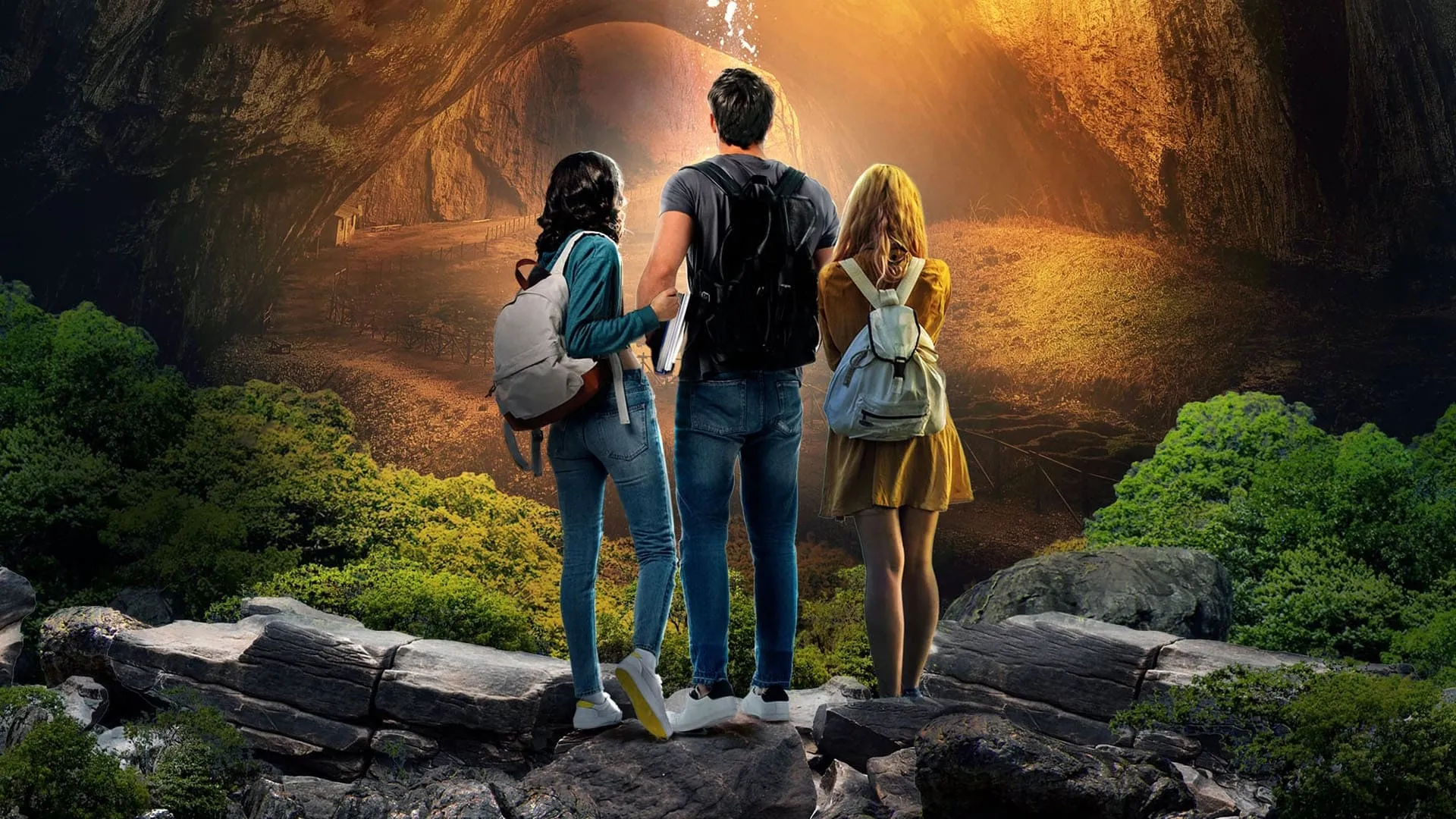 Deze vette avonturenfilm over een mysterieuze grot is een verborgen parel op Netflix: "Echt goed!"