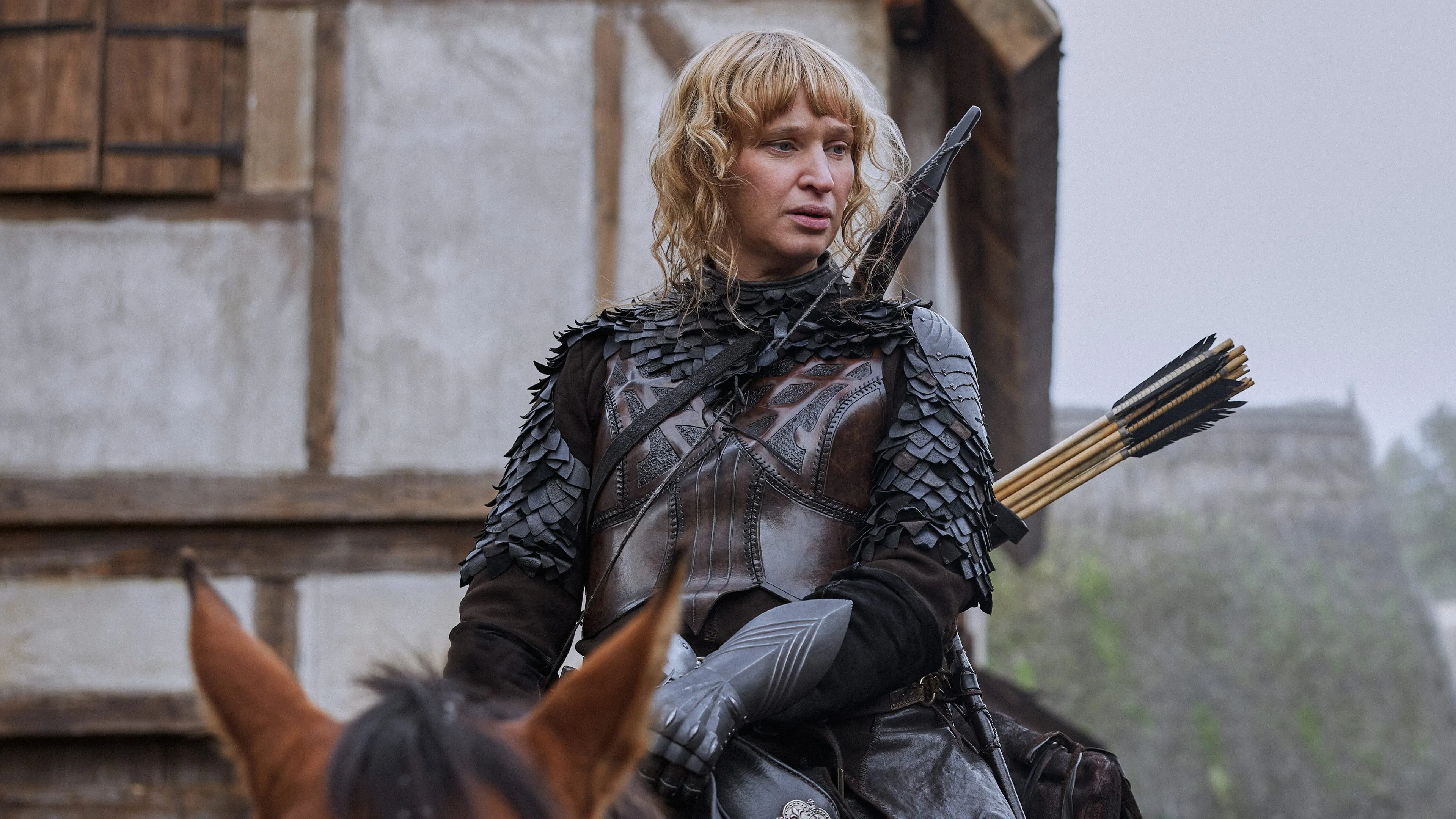 Netflix geeft een betoverend voorproefje van nieuwe fantasyserie 'Ronja de Roversdochter'