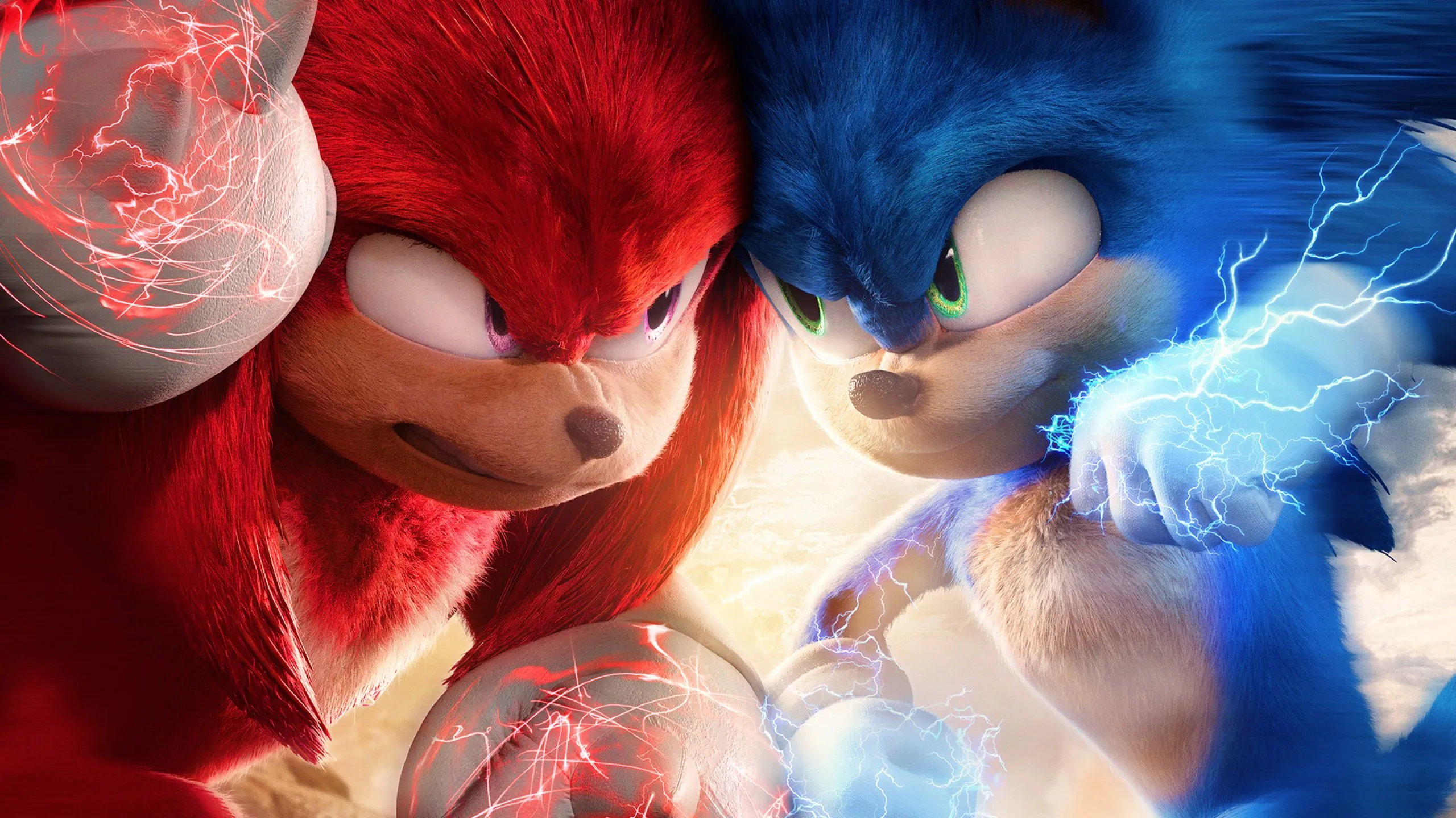 Eerste trailer van nieuwe 'Sonic the Hedgehog'-serie met Idris Elba onthuld