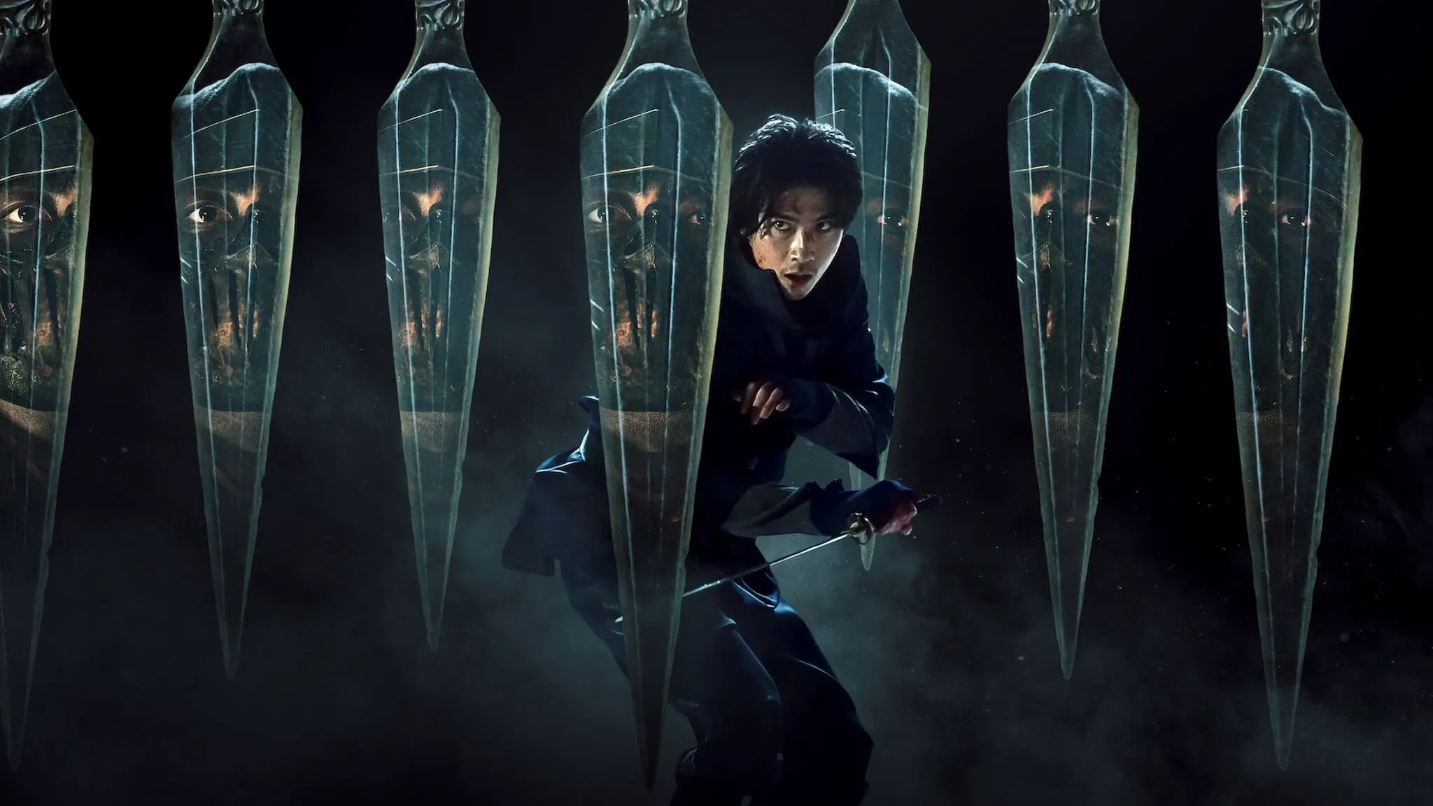 Spannende Netflix-serie over eeuwenoude Ninja familie vanaf vandaag te streamen