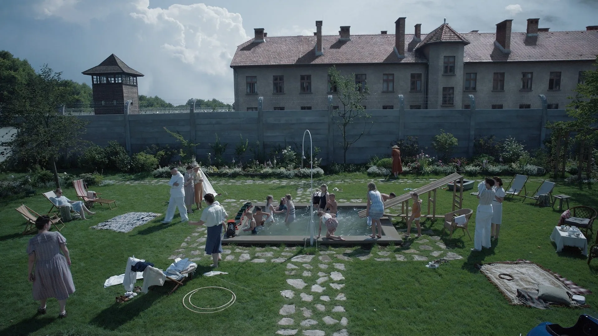 Recensie: 'The Zone of Interest' - De banaliteit van het kwaad