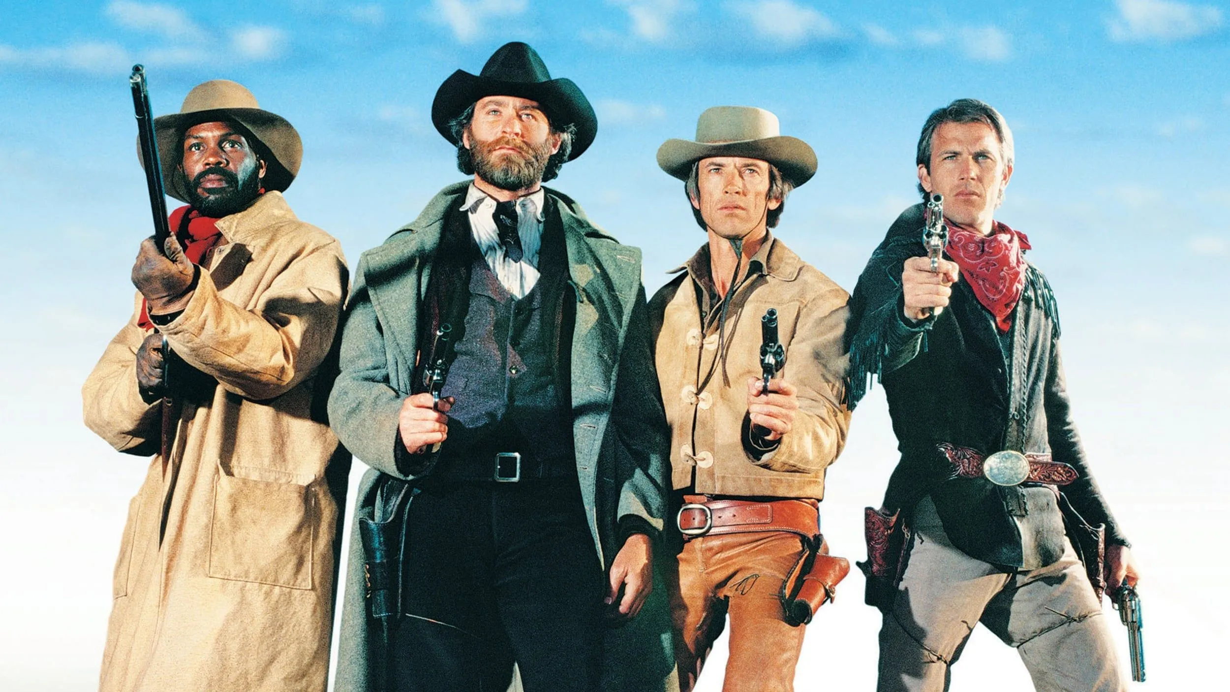 Legendarische Western-klassieker met Kevin Costner nu te zien op Netflix