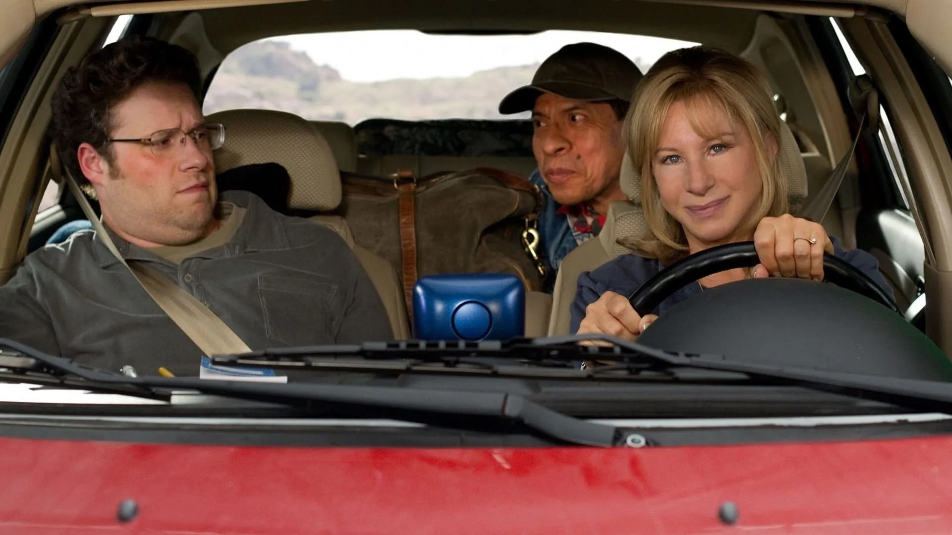 Hilarische roadmovie met Barbra Streisand en Seth Rogen nu te zien op Netflix