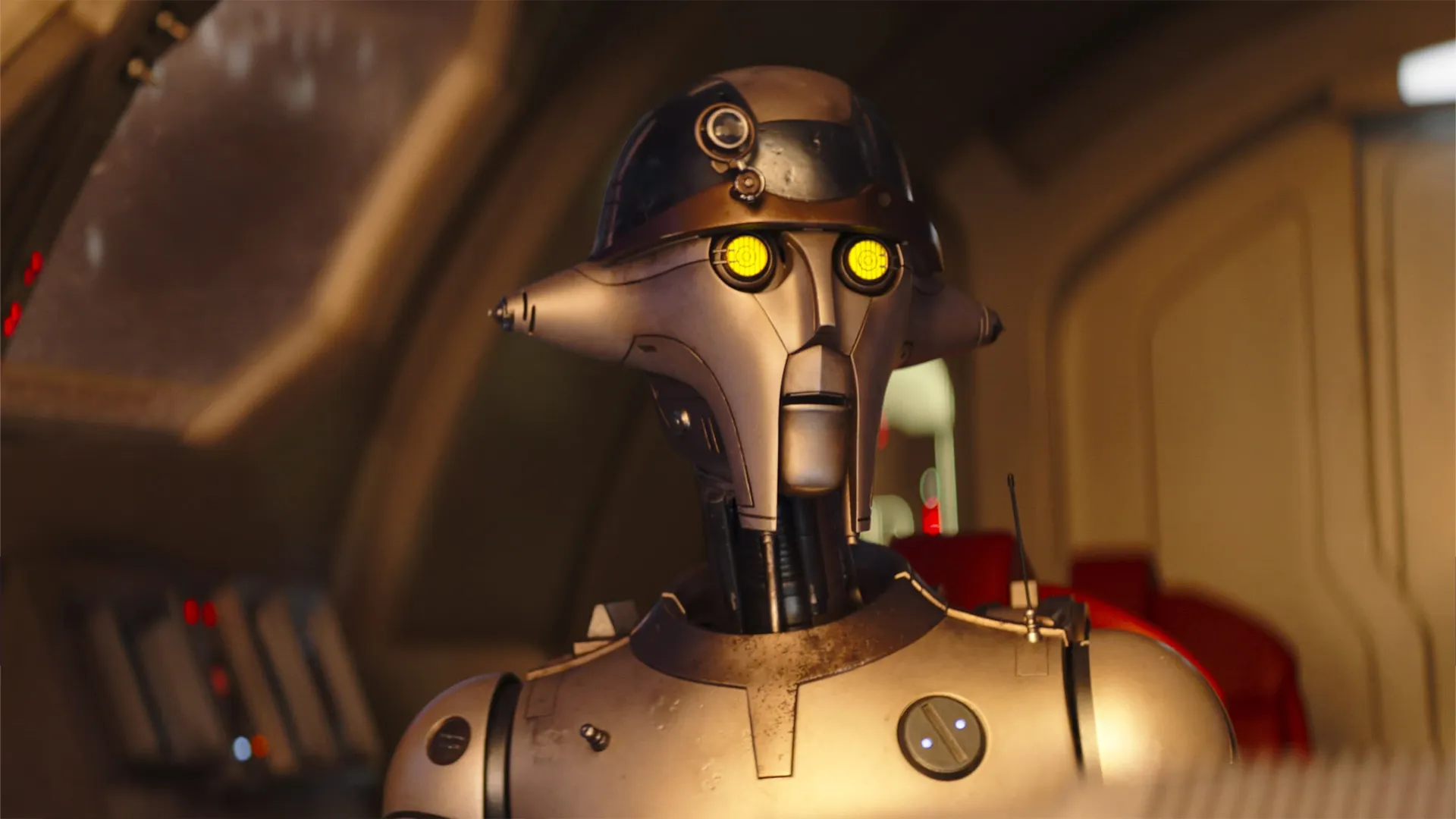 Release van langverwachte Star Wars-serie 'The Acolyte' aanstaande