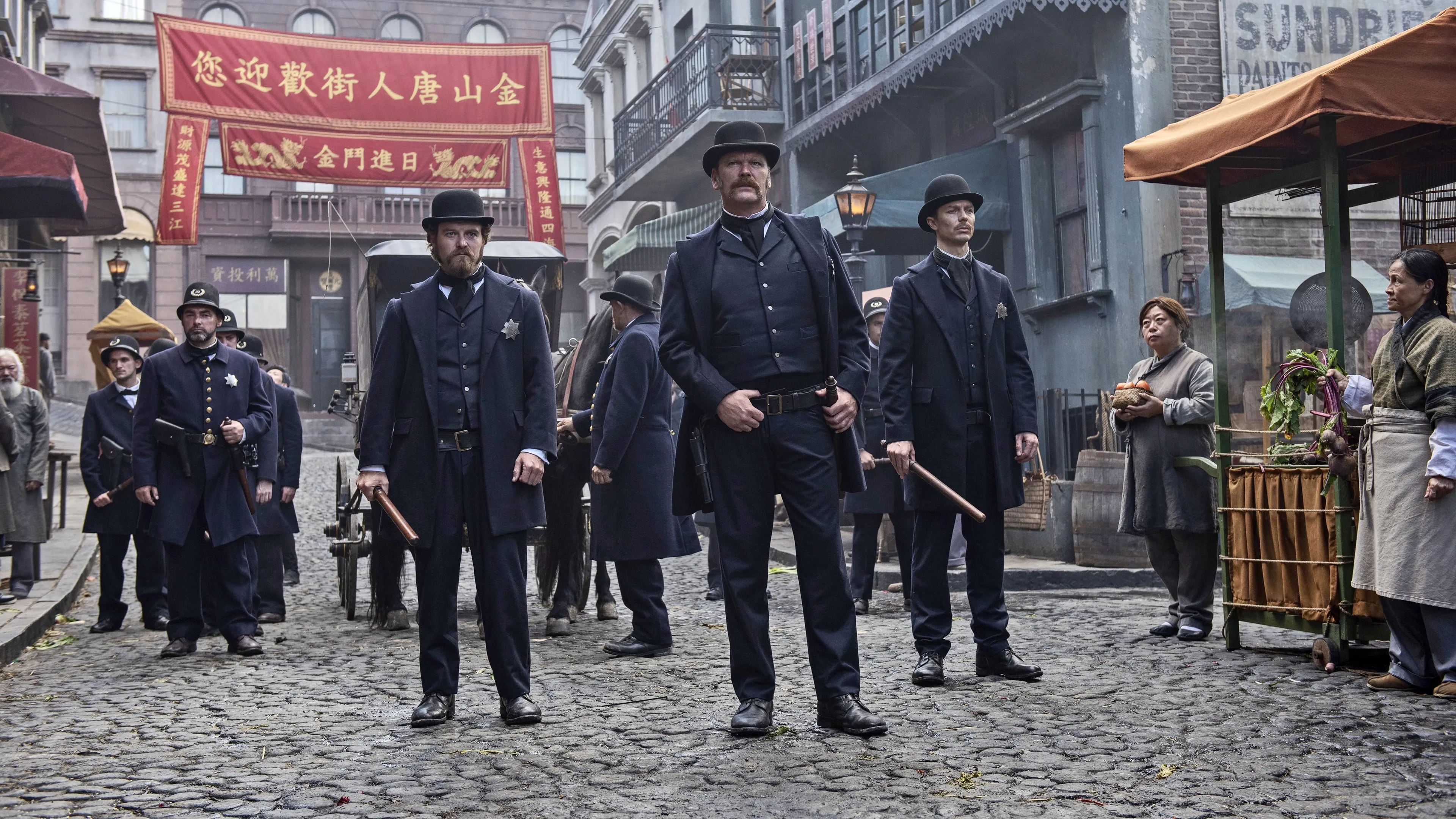 Spannende HBO-misdaadserie nu ook eindelijk te zien op Netflix