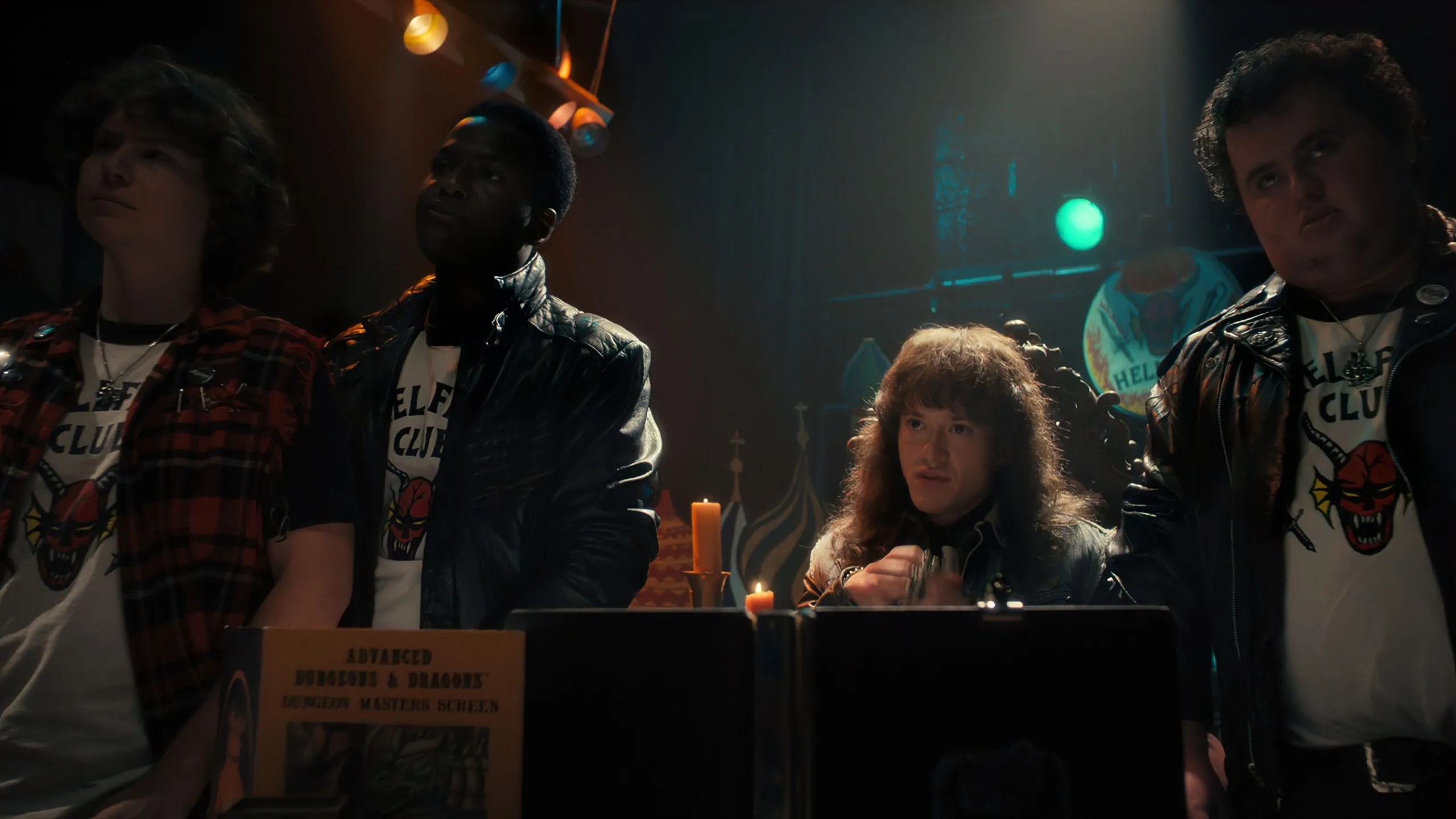 Stranger Things-prequel 'Flight of Icarus' duikt in het leven van Eddie Munson