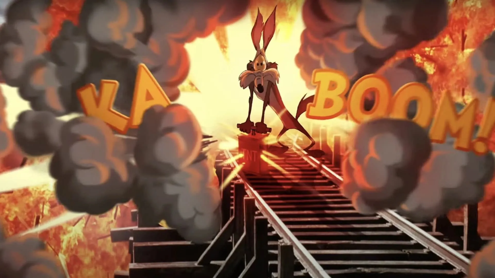 Achtergrondacteur deelt emotioneel bericht over gecancelde 'Coyote vs. Acme'-film