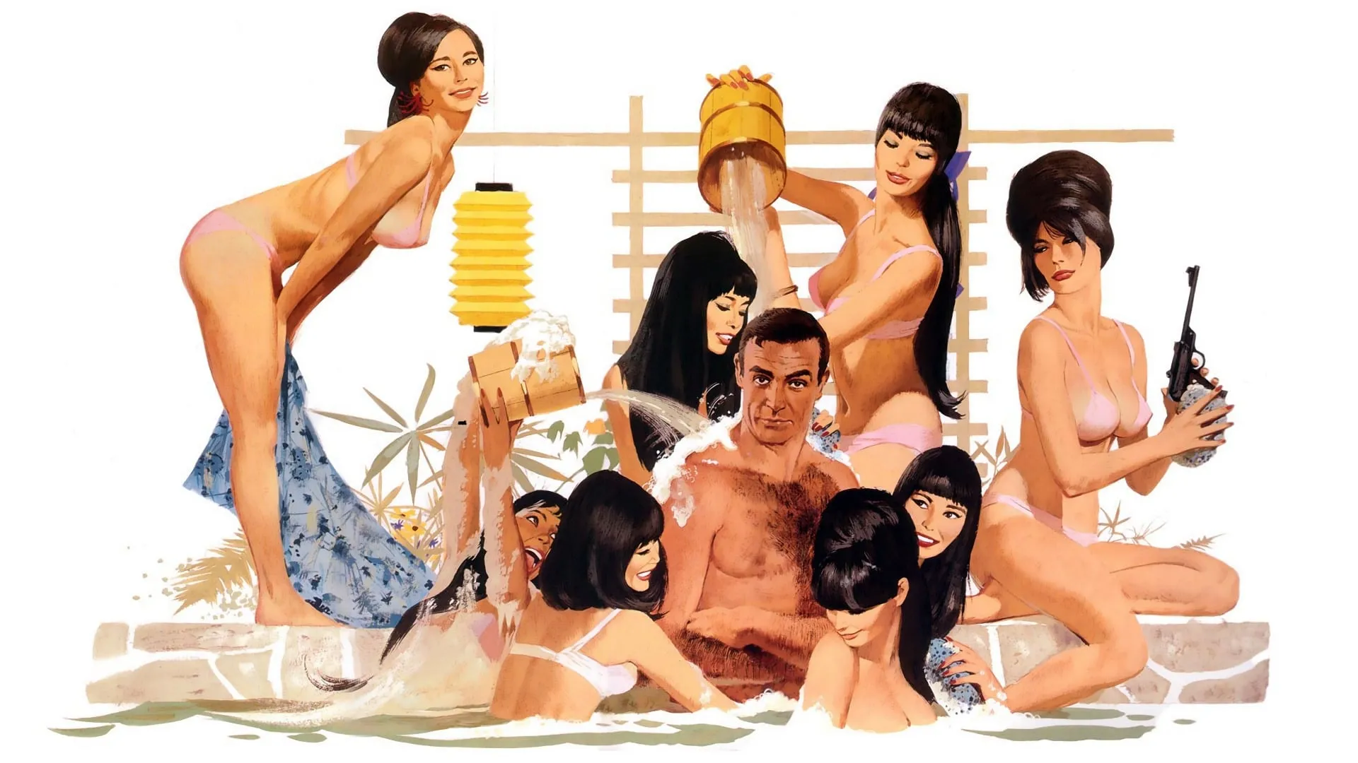 Britse Filminstituut voegt "Trigger Warnings" toe aan klassieke James Bond-films