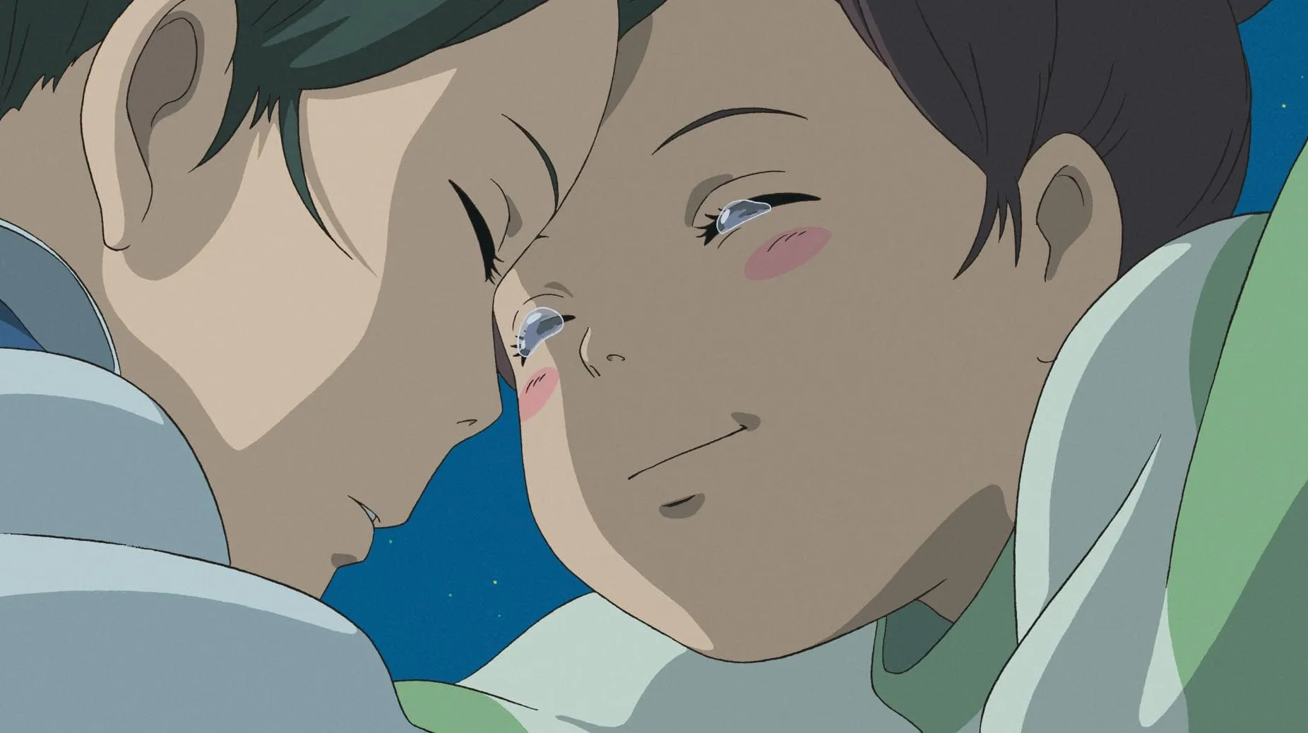 Oscar-bekroonde animatiefilm van 'The Boy and the Heron'-makers staat gewoon op Netflix