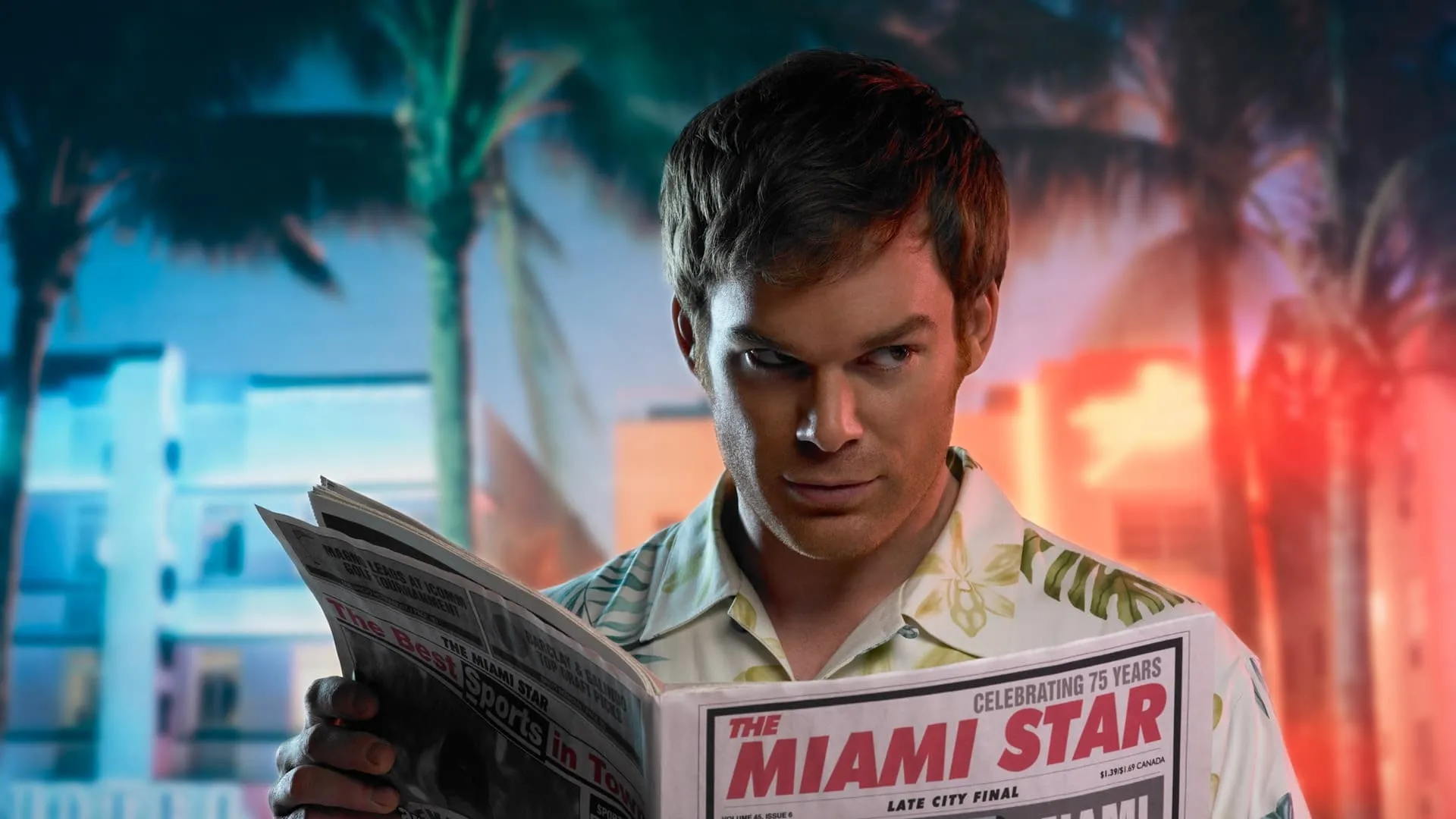 Mega populaire misdaadserie met Michael C. Hall nu eindelijk te zien op Netflix