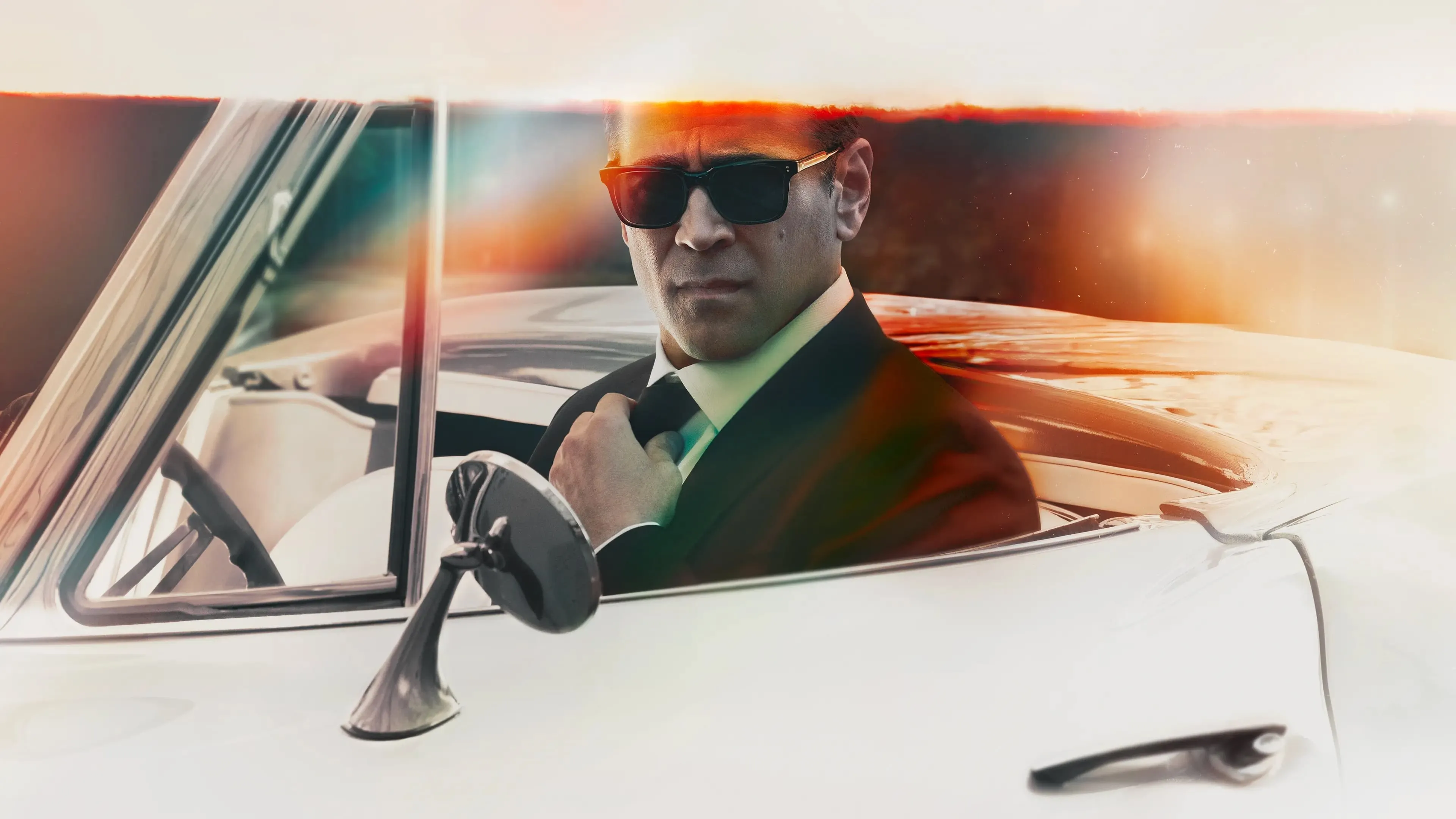 Colin Farrell schittert als privédetective John Sugar in nieuwe misdaadserie van Apple TV+