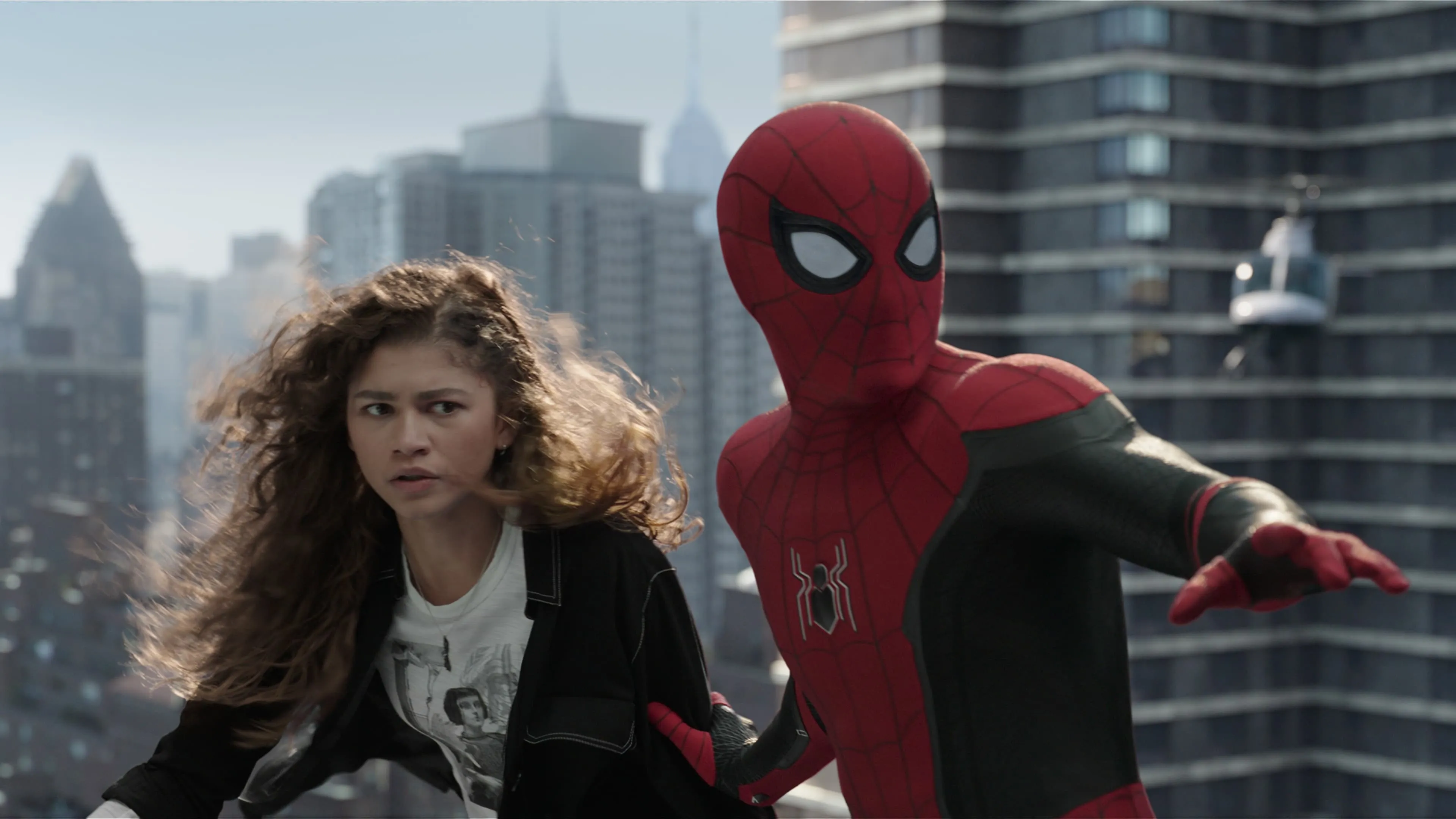 Tom Holland en Zendaya keren terug voor 'Spider-Man 4'