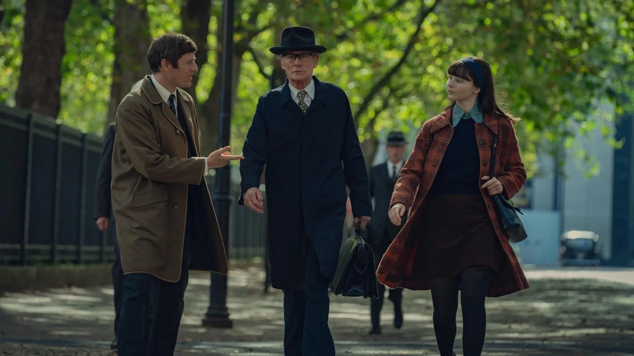 Netflix deelt eerste beelden van nieuwe waargebeurde dramafilm