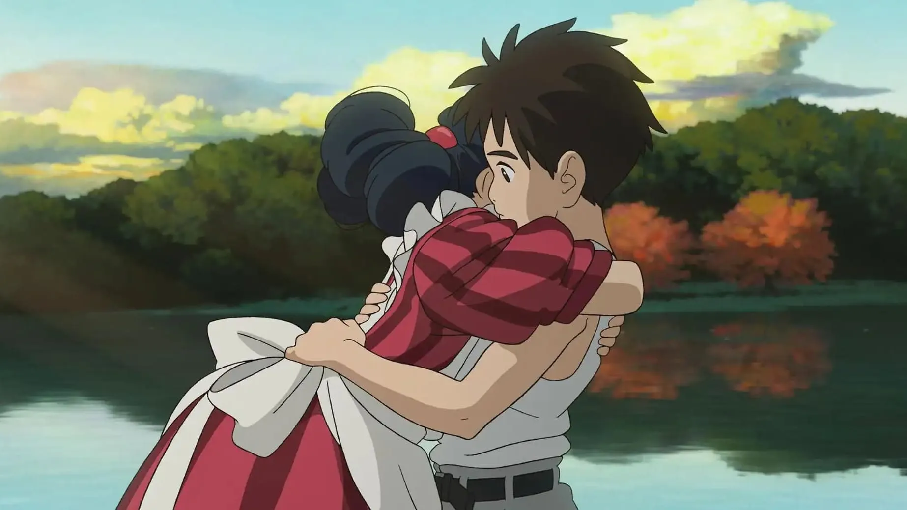 Oscar-winnende Studio Ghibli-film 'The Boy and the Heron' vanaf vandaag te zien op Netflix
