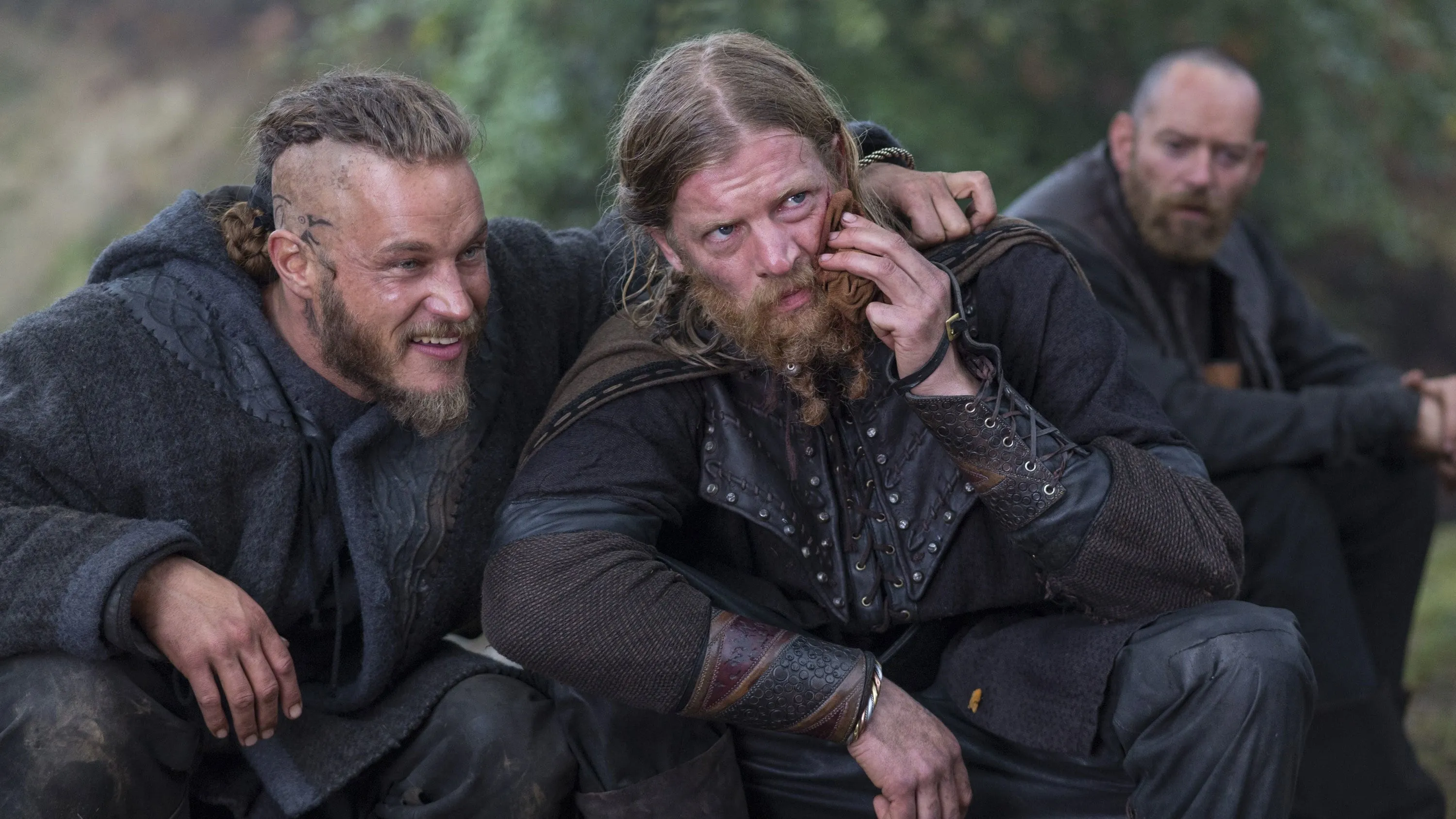 Exclusief: Vikings-acteur Jefferson Hall over zijn rol in Star Wars Episode VII: "Het was kut"