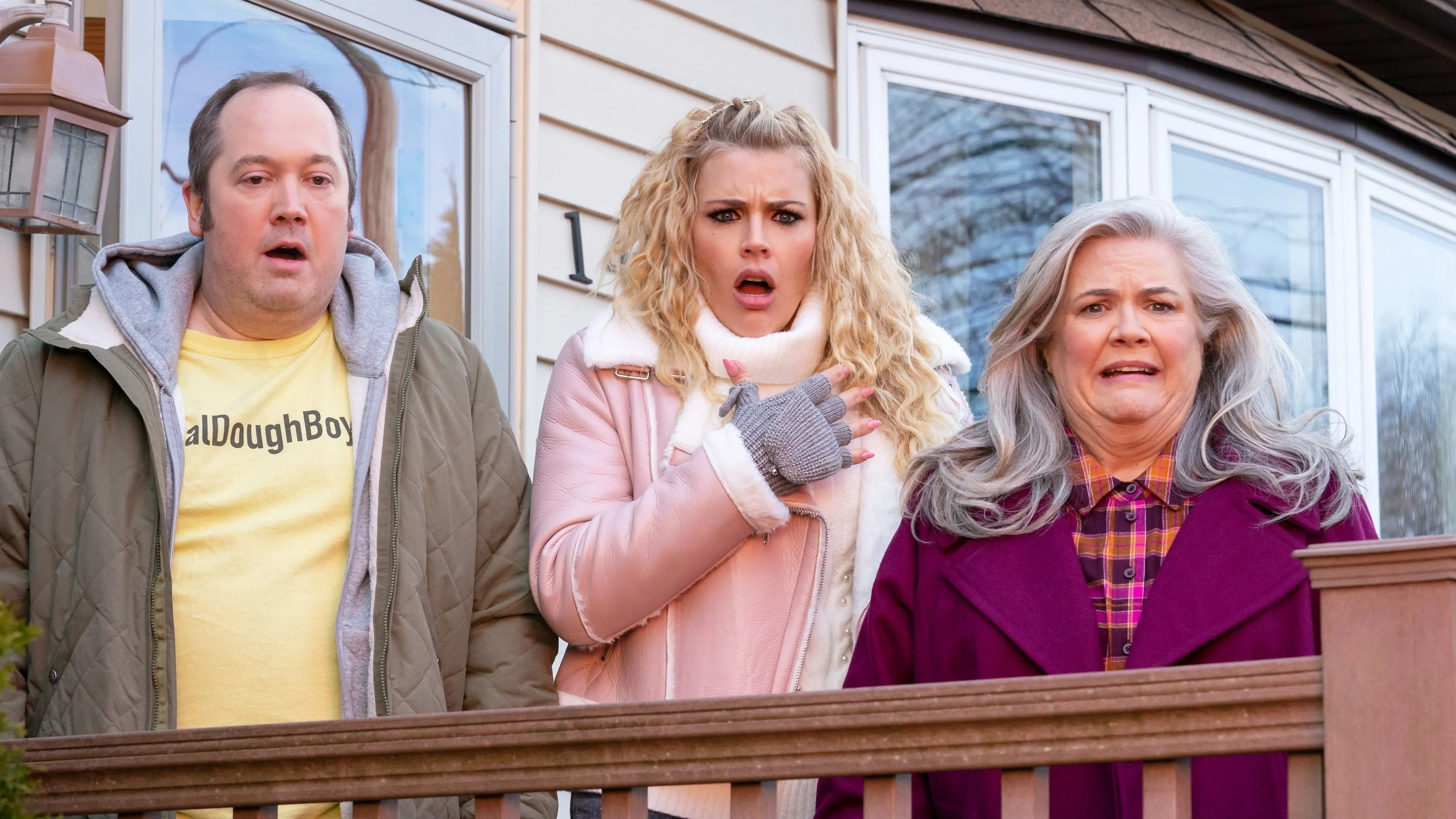 Emmy-genomineerde komedieserie maakt vanaf vandaag een comeback op Netflix