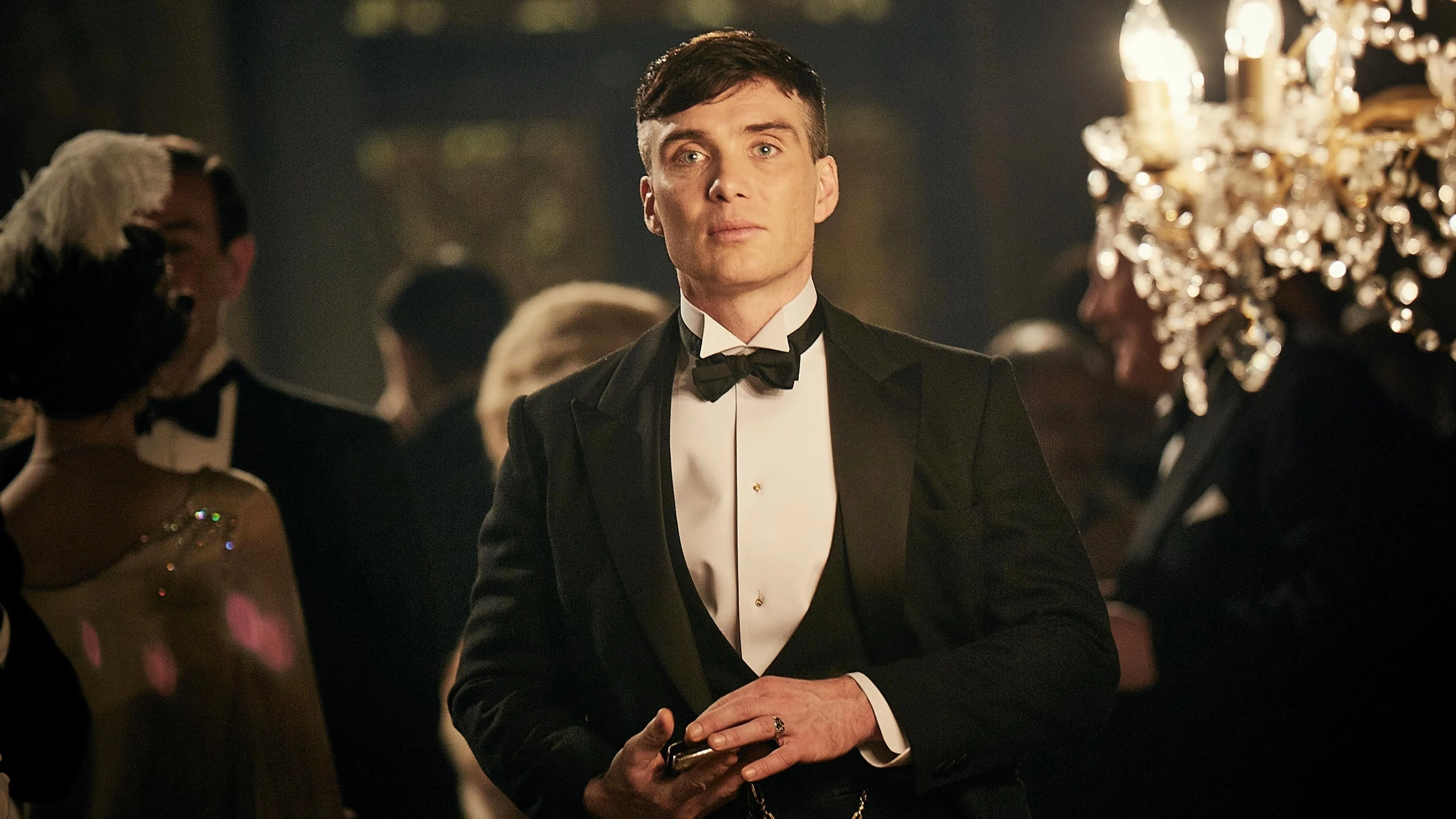 'Oppenheimer'-ster Cillian Murphy favoriet als mogelijke nieuwe James Bond