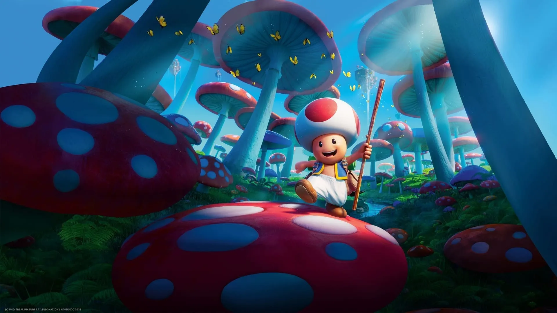 Nintendo en Illumination werken aan nieuwe Super Mario Bros.-film